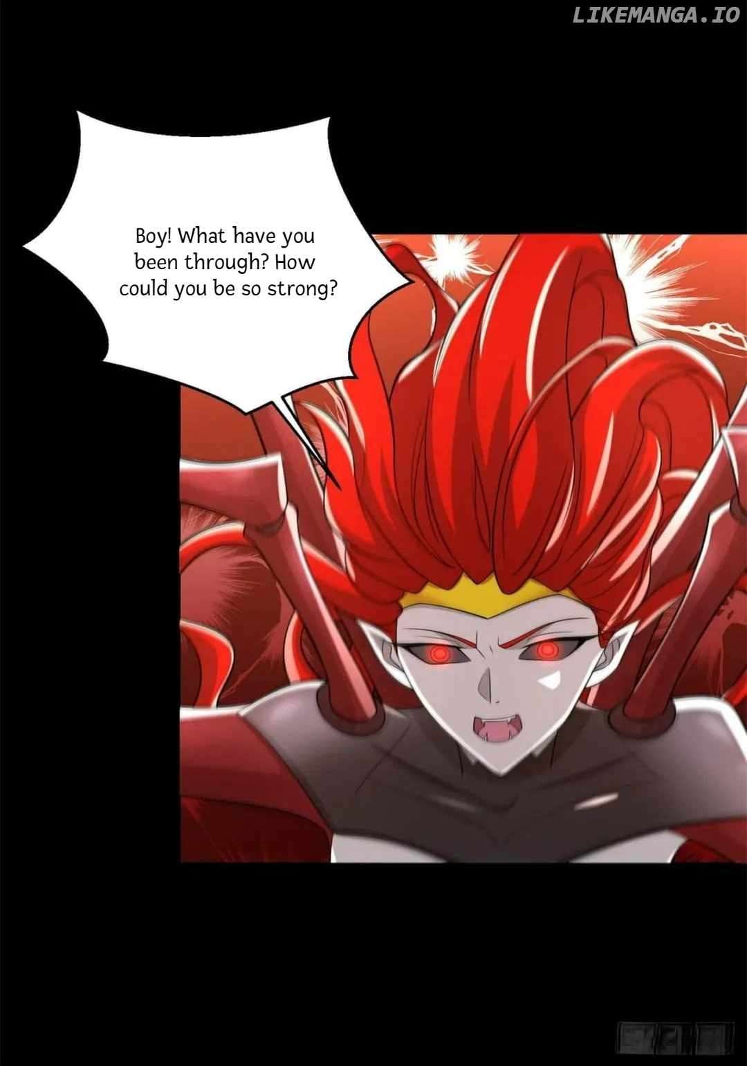 Read Apocalypse Savior EN Manga Online