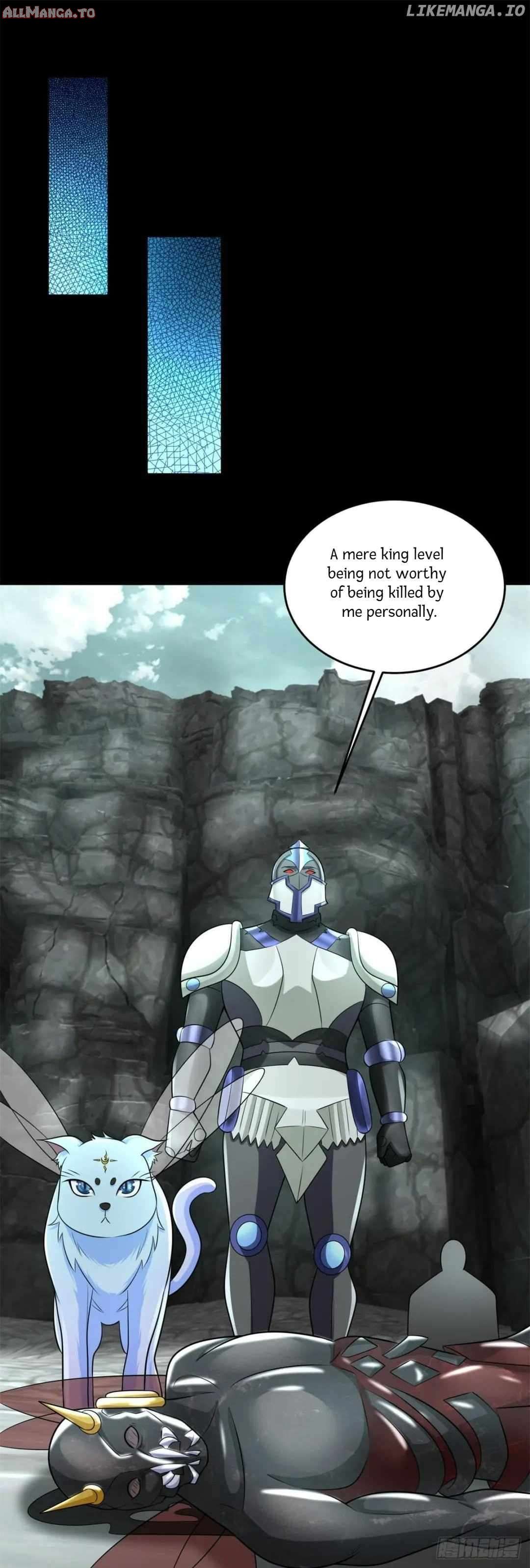 Read Apocalypse Savior EN Manga Online