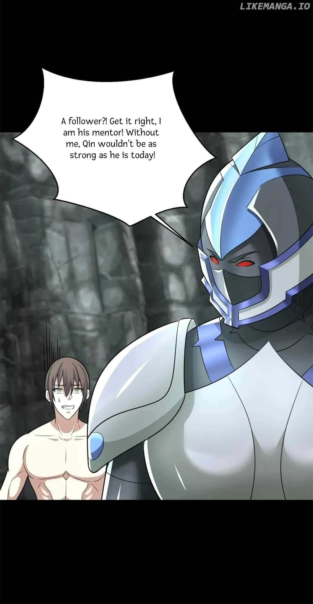 Read Apocalypse Savior EN Manga Online
