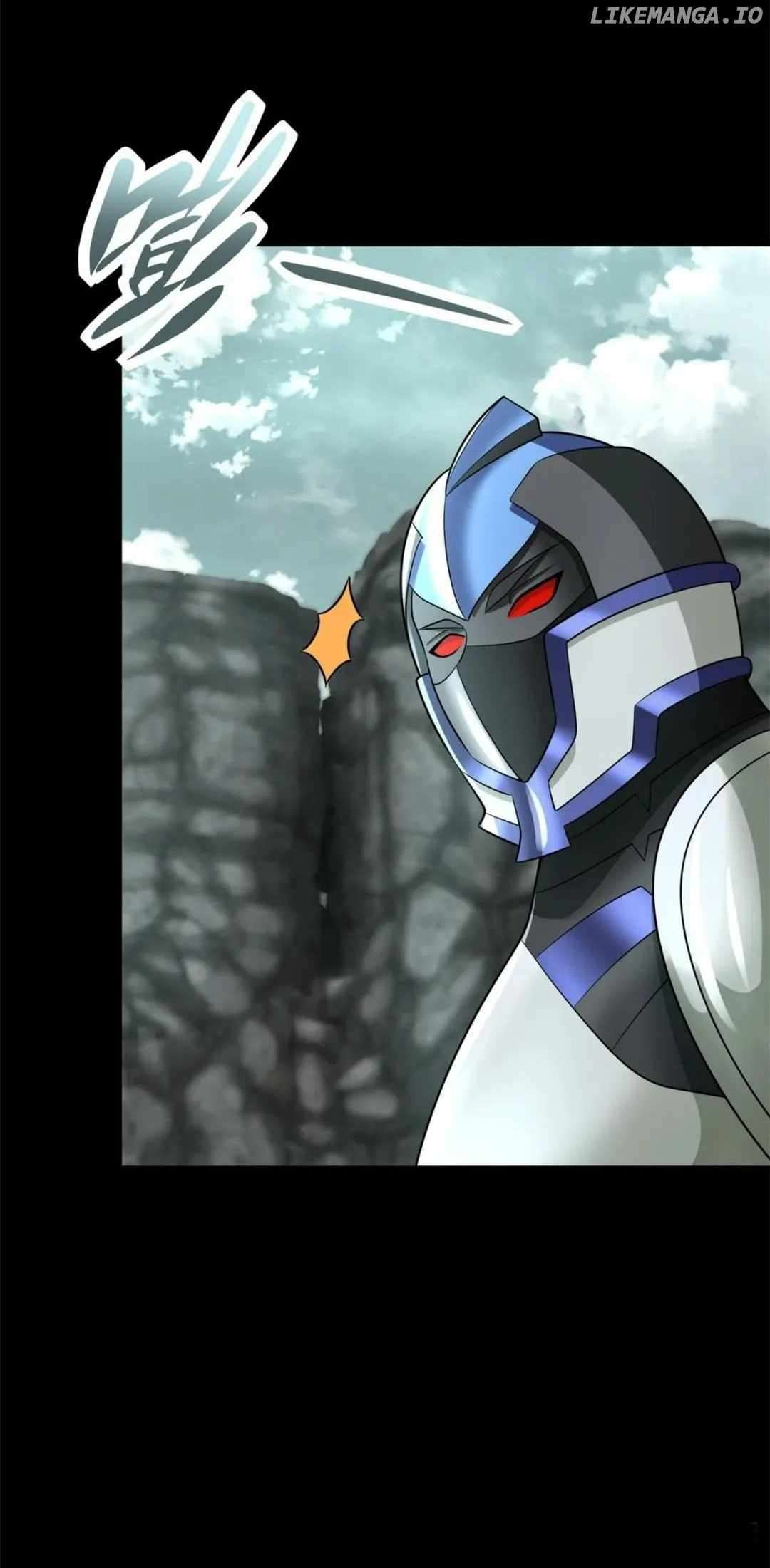 Read Apocalypse Savior EN Manga Online