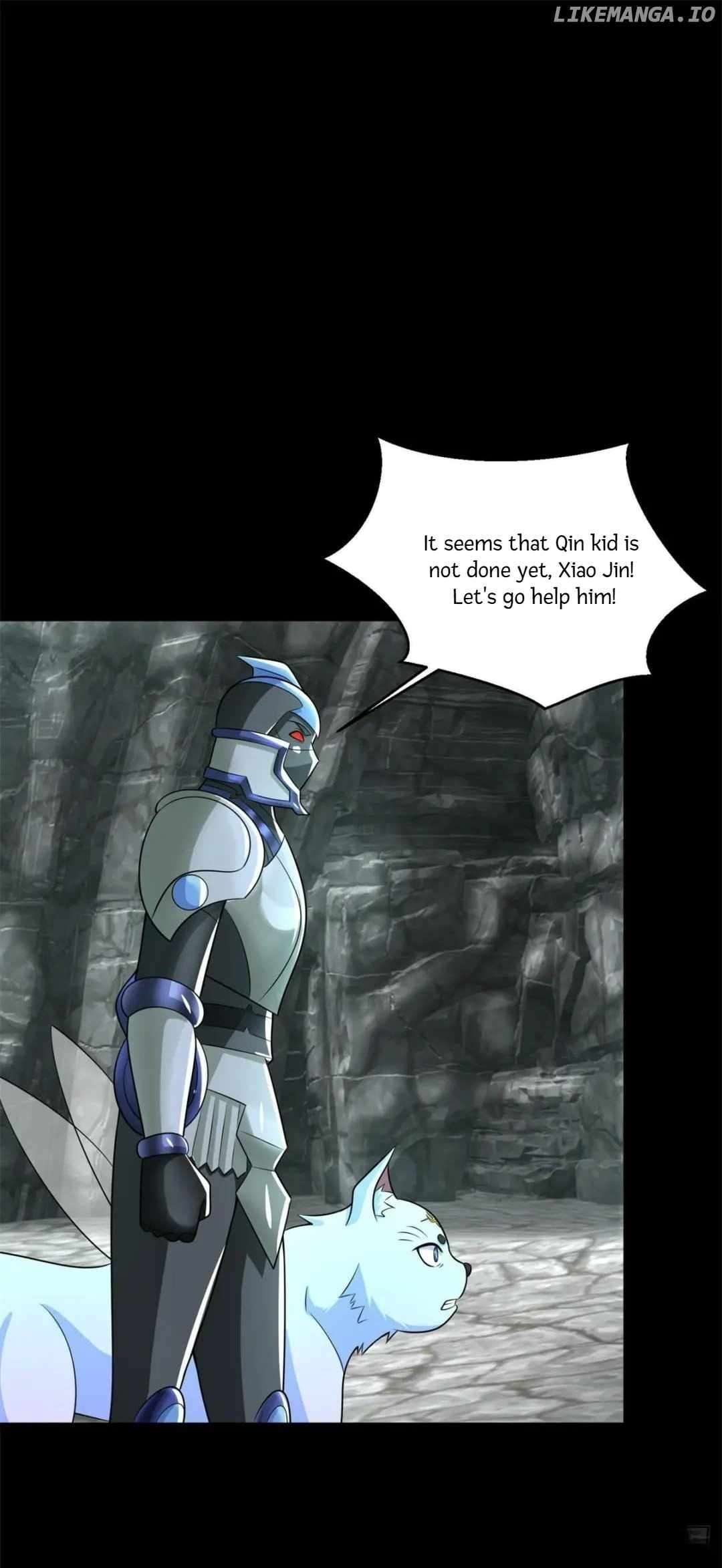 Read Apocalypse Savior EN Manga Online
