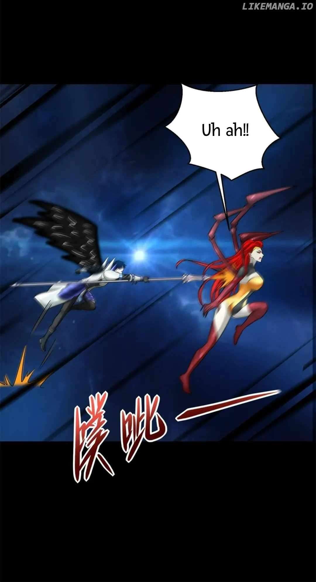 Read Apocalypse Savior EN Manga Online