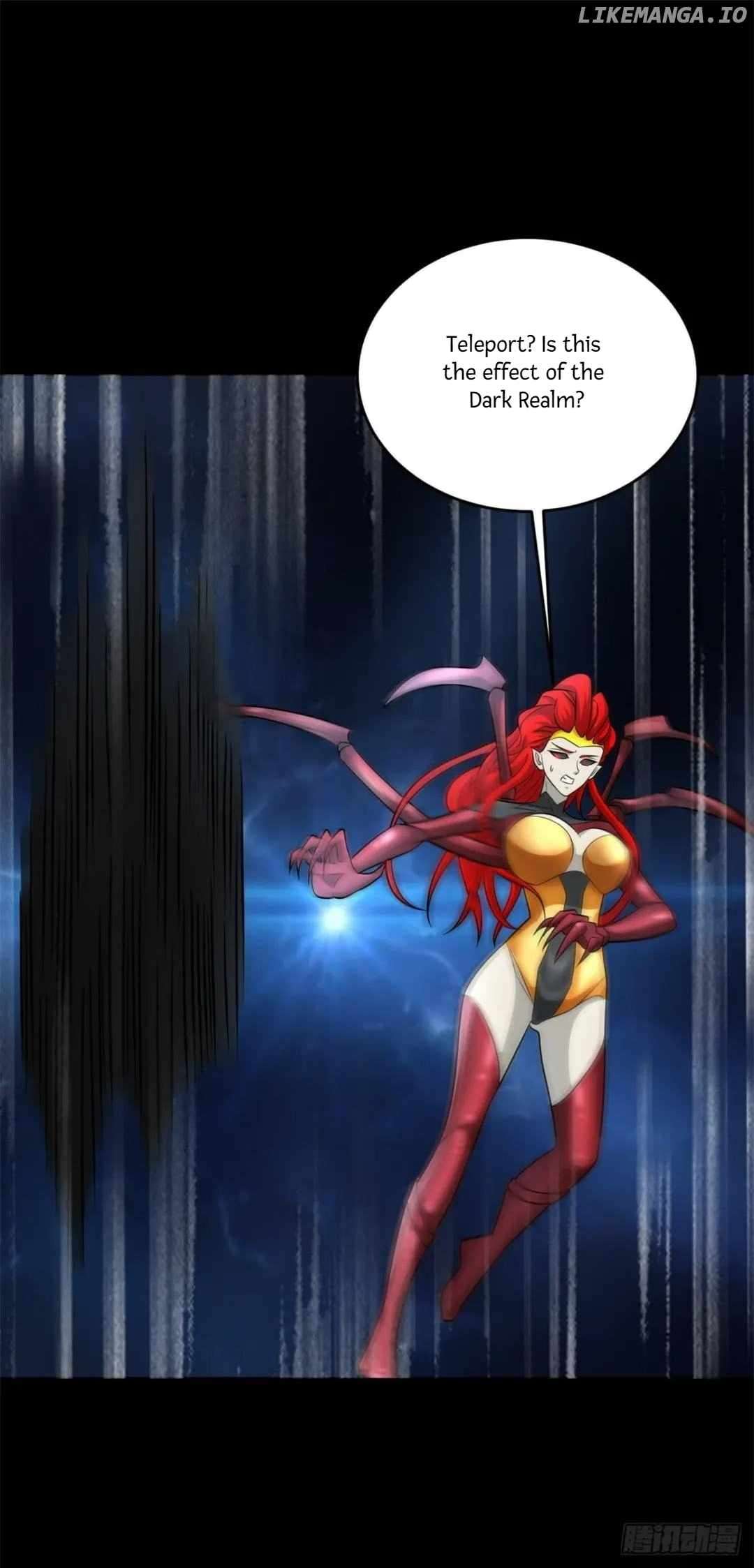Read Apocalypse Savior EN Manga Online