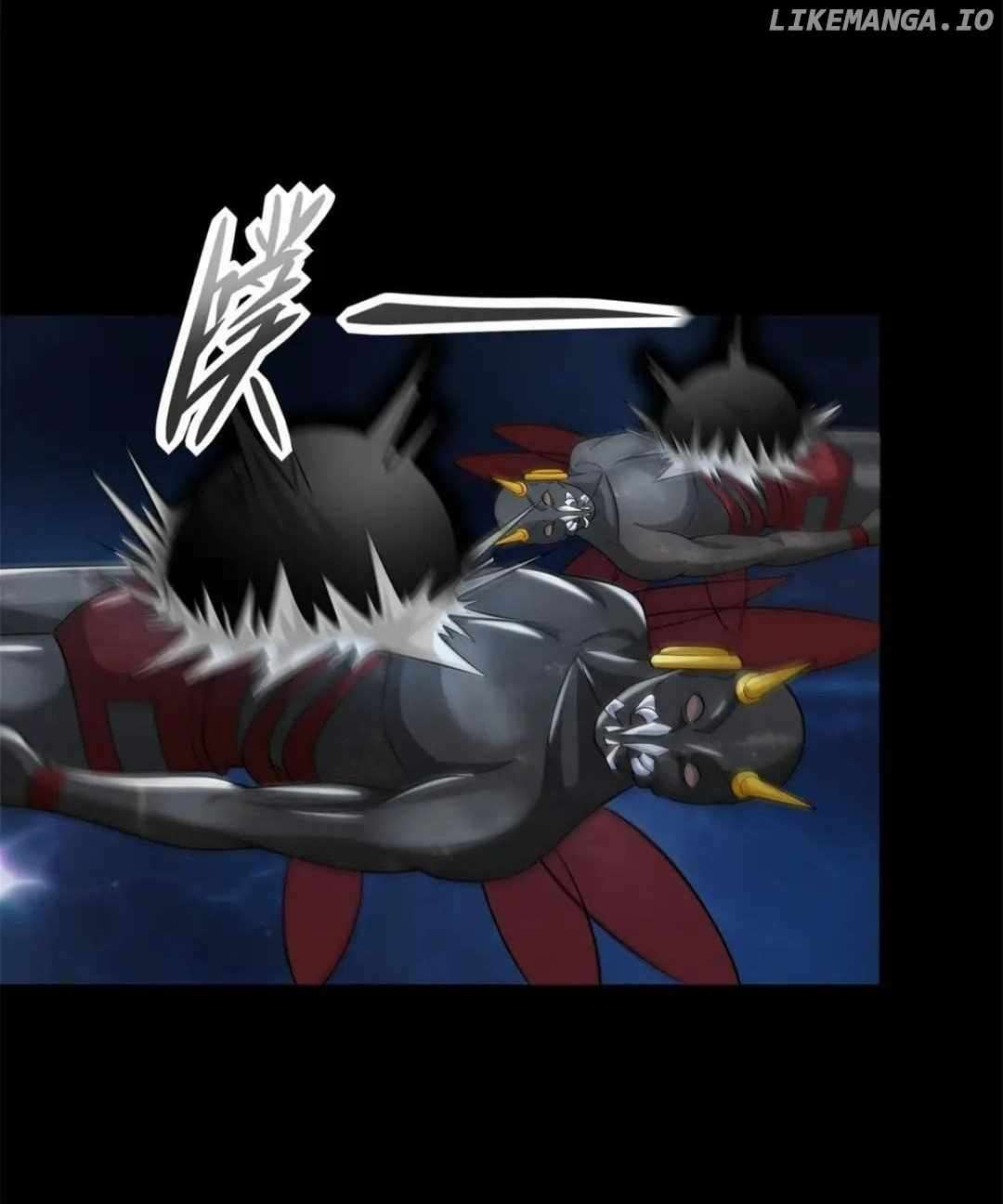Read Apocalypse Savior EN Manga Online