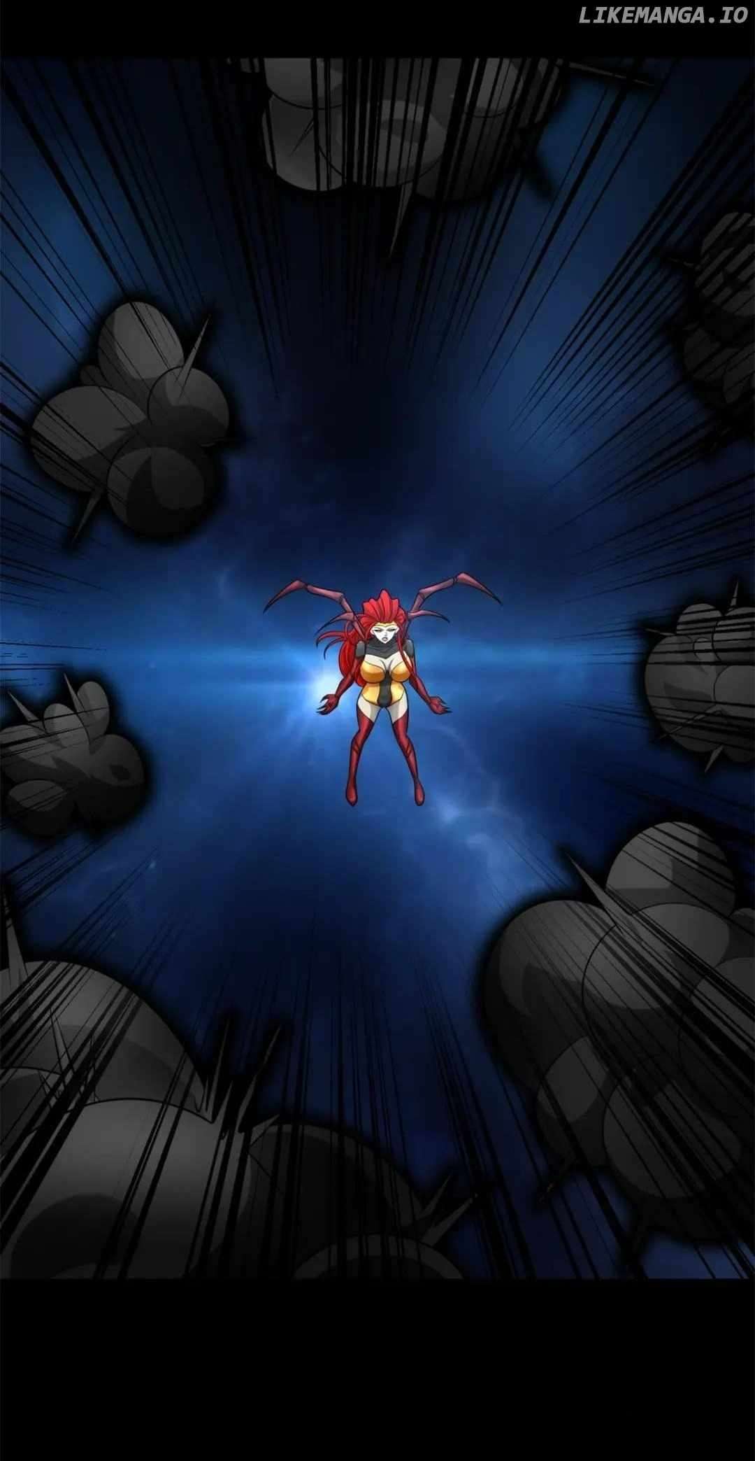 Read Apocalypse Savior EN Manga Online