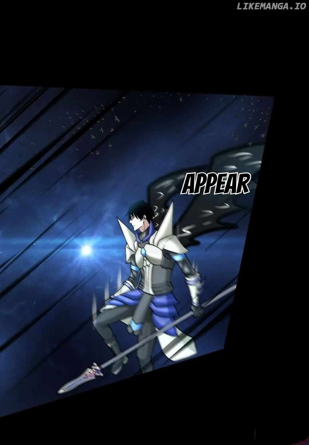 Read Apocalypse Savior EN Manga Online