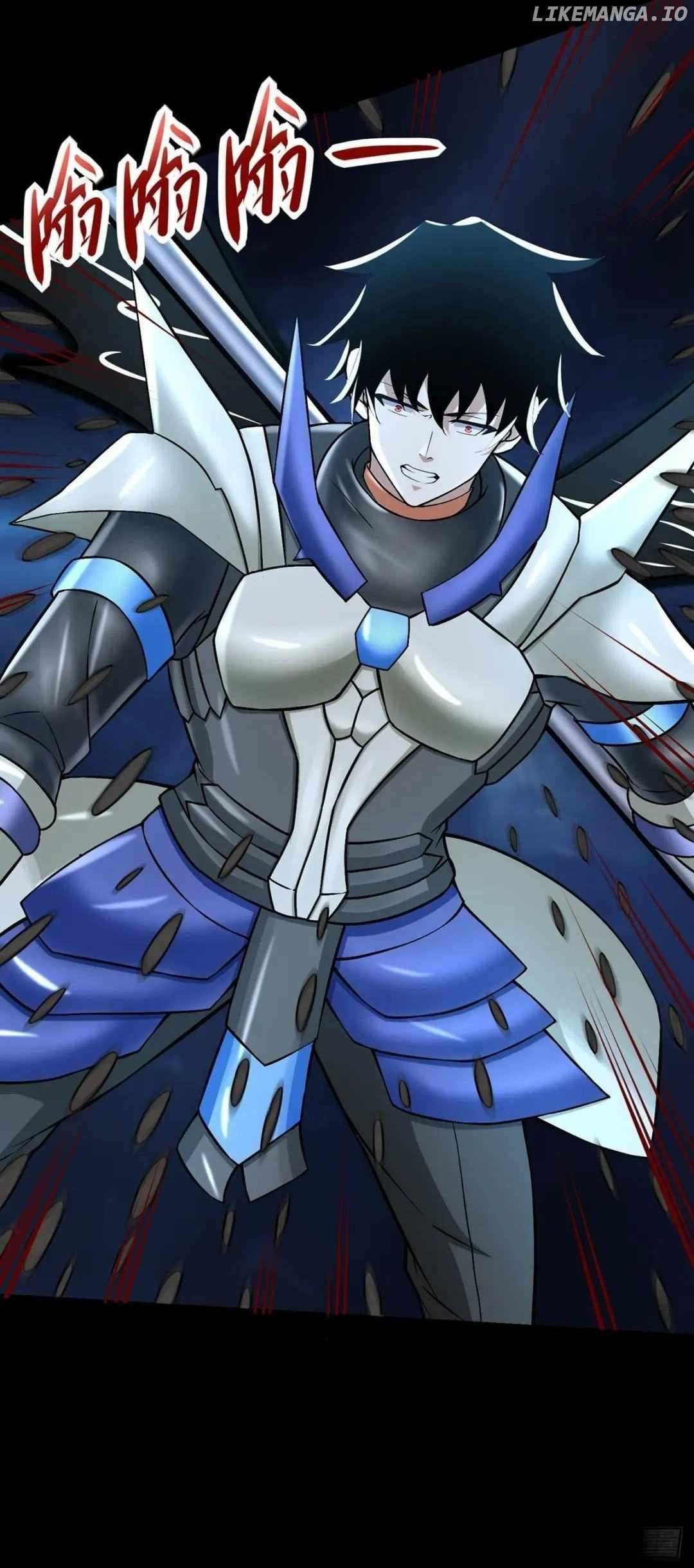 Read Apocalypse Savior EN Manga Online