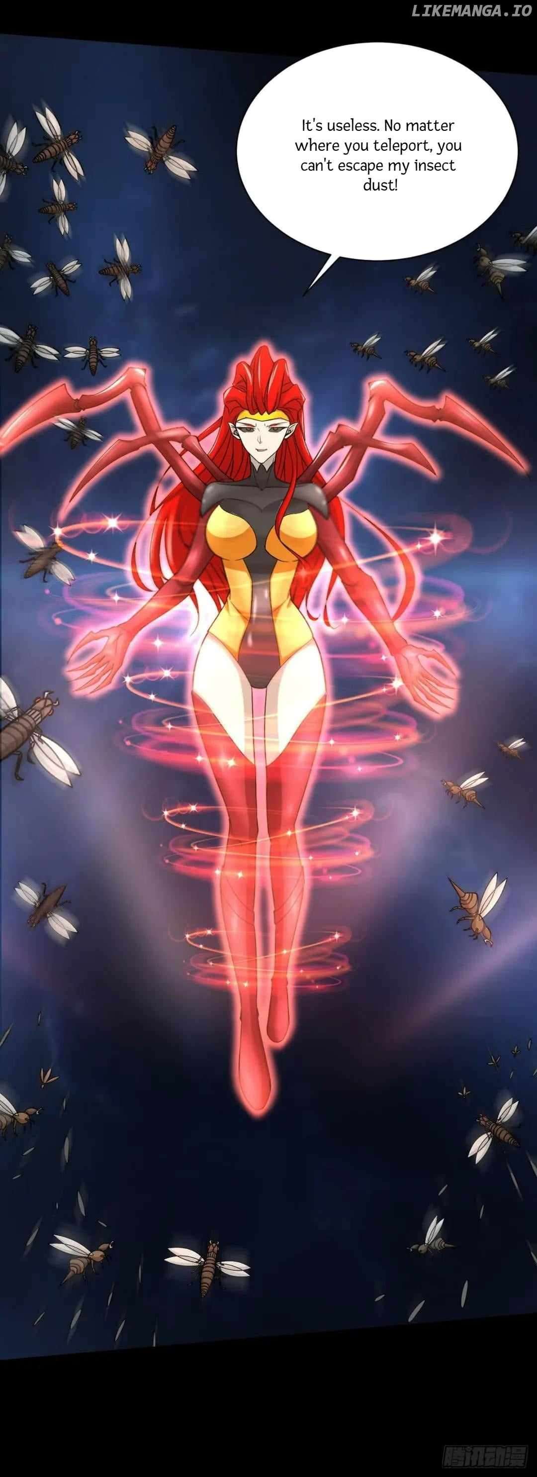 Read Apocalypse Savior EN Manga Online