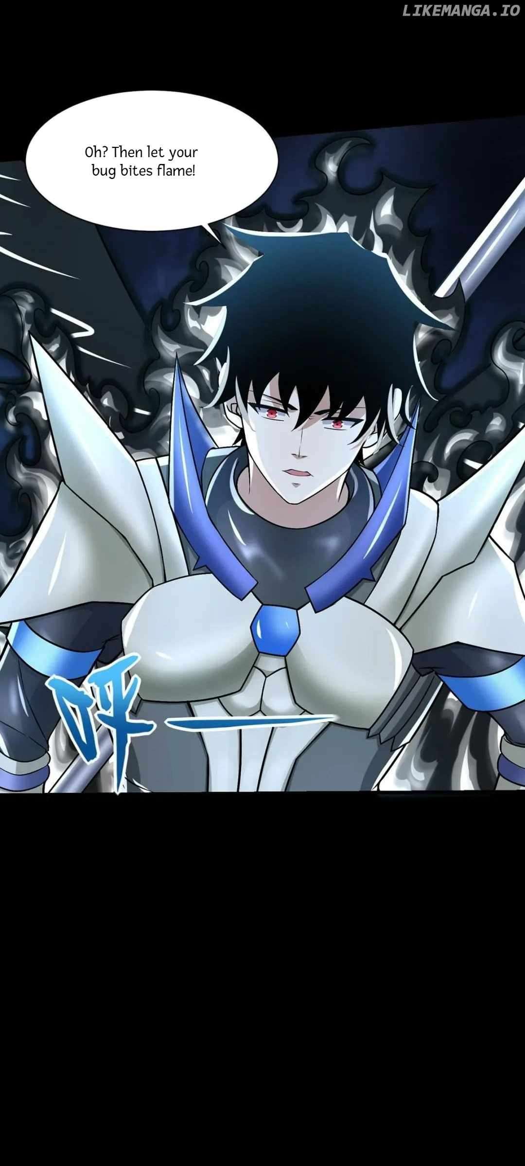 Read Apocalypse Savior EN Manga Online