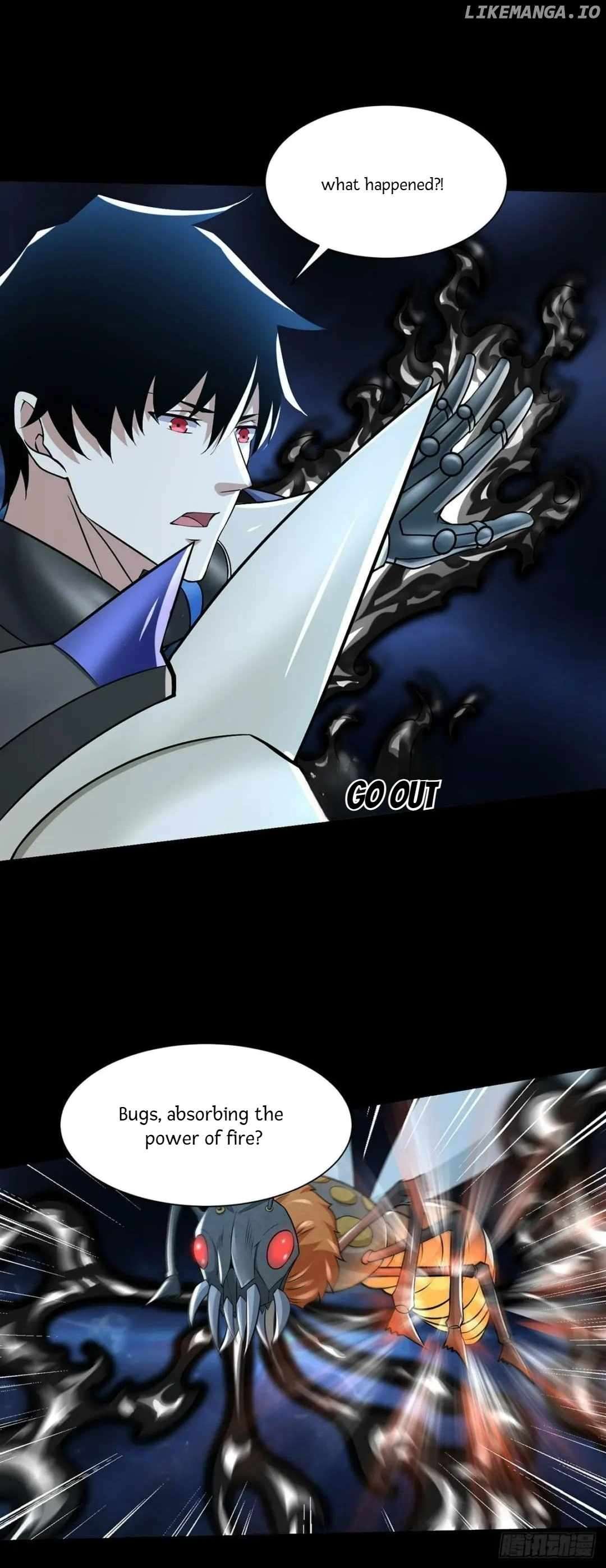Read Apocalypse Savior EN Manga Online
