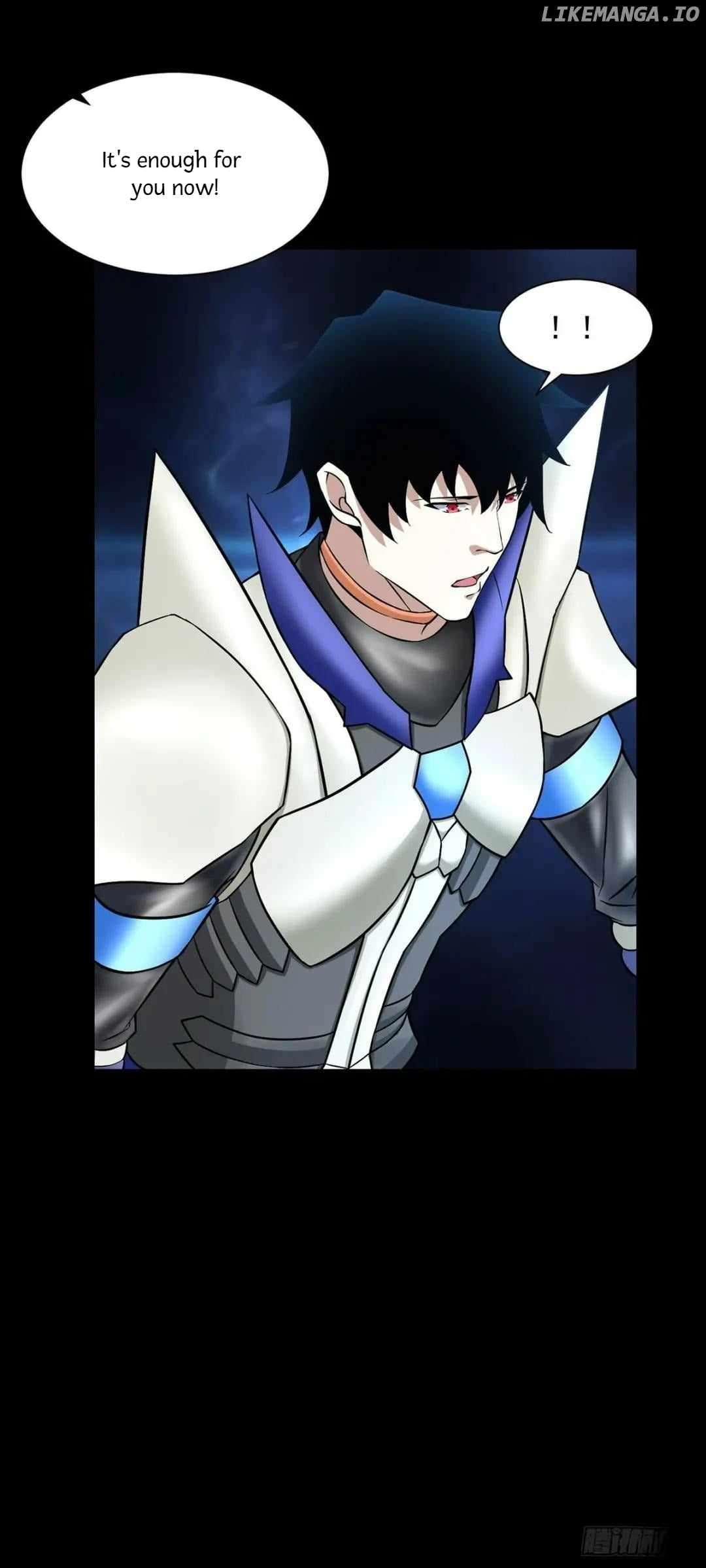 Read Apocalypse Savior EN Manga Online