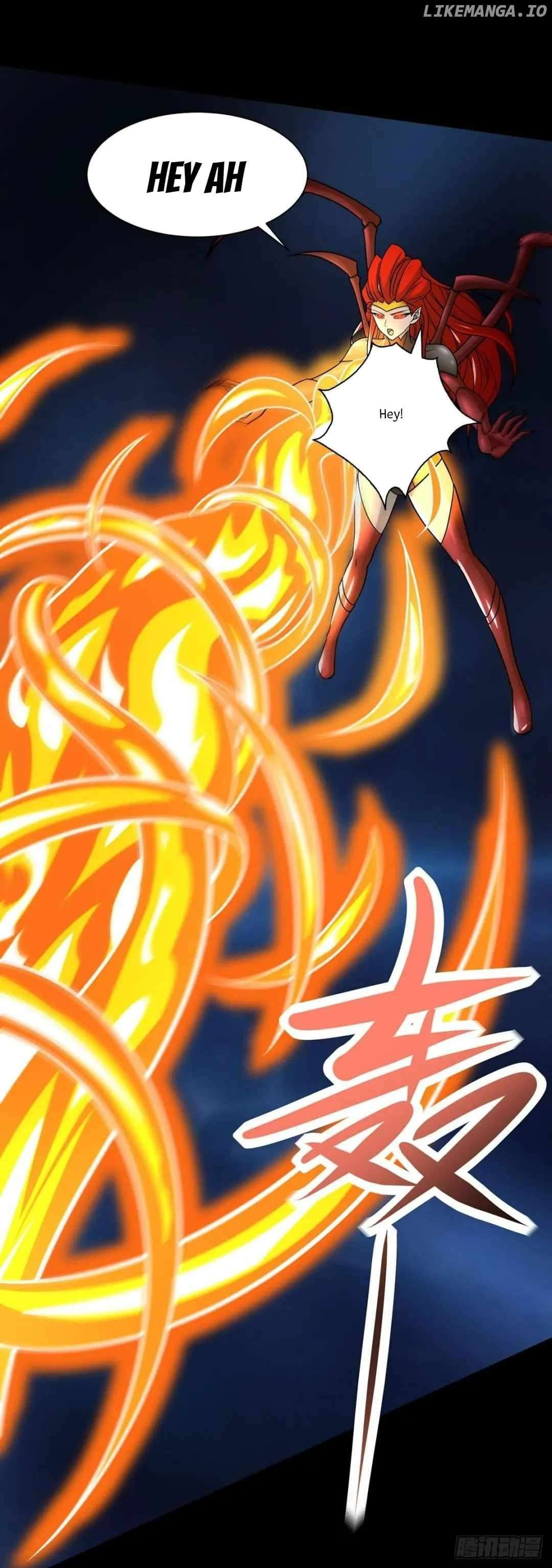 Read Apocalypse Savior EN Manga Online
