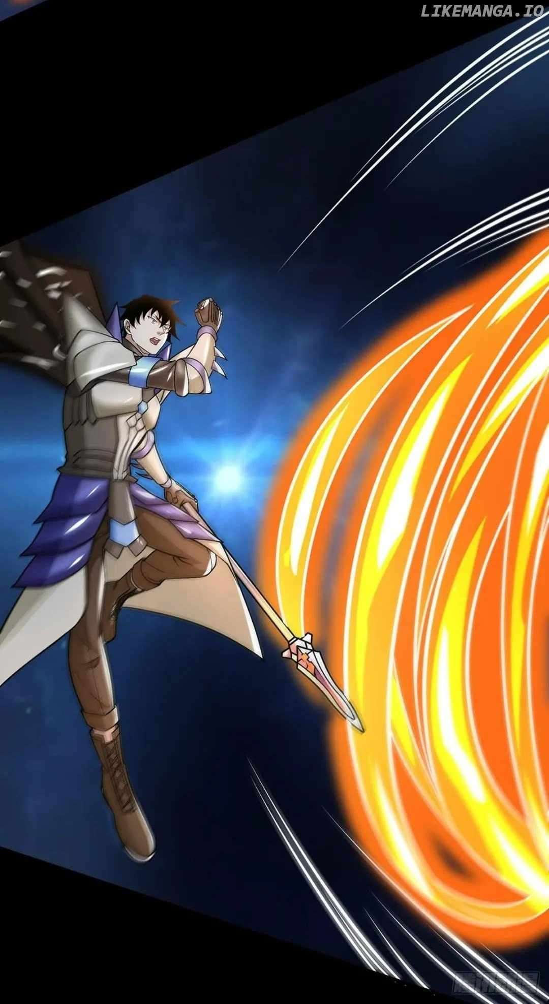 Read Apocalypse Savior EN Manga Online