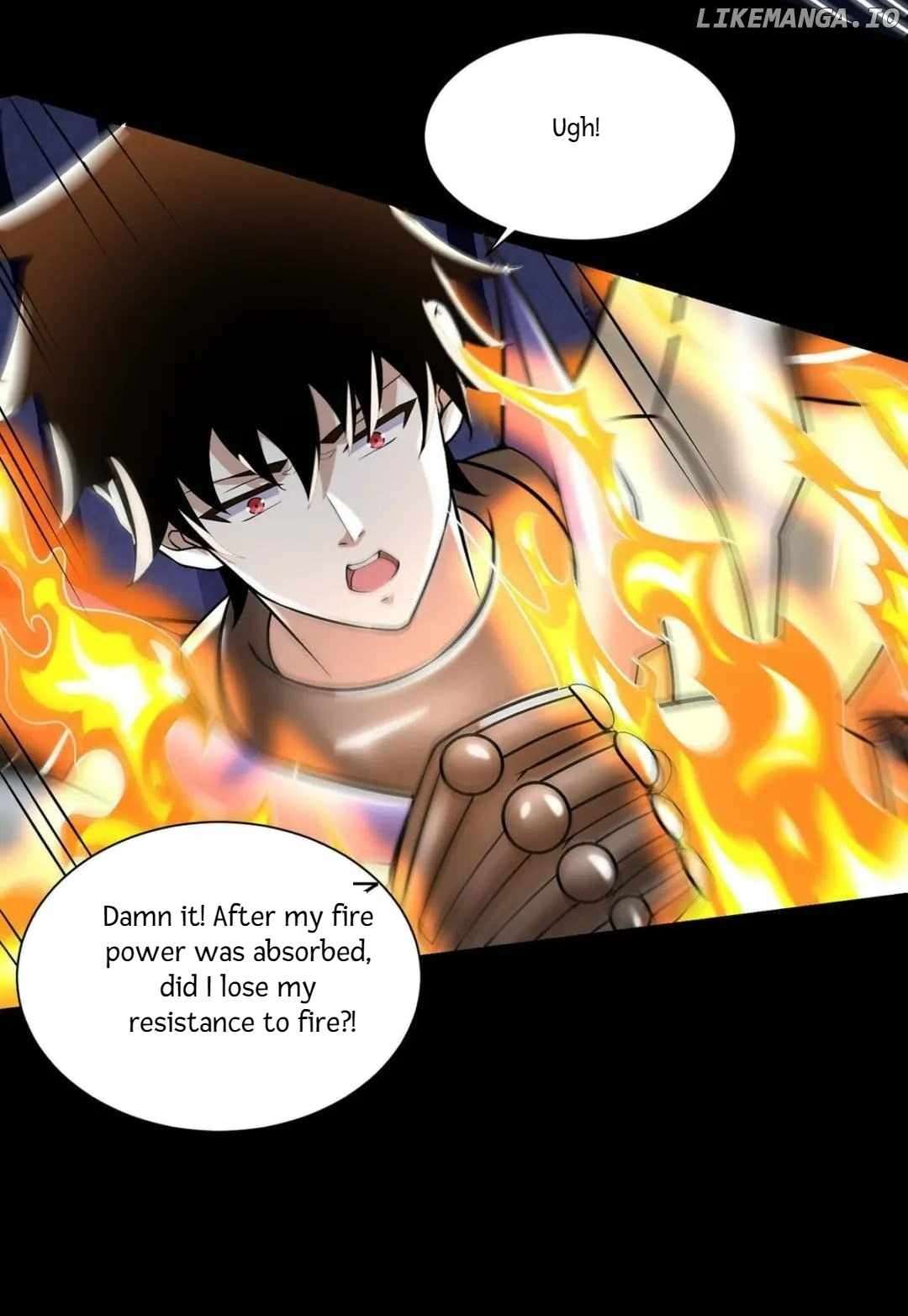 Read Apocalypse Savior EN Manga Online