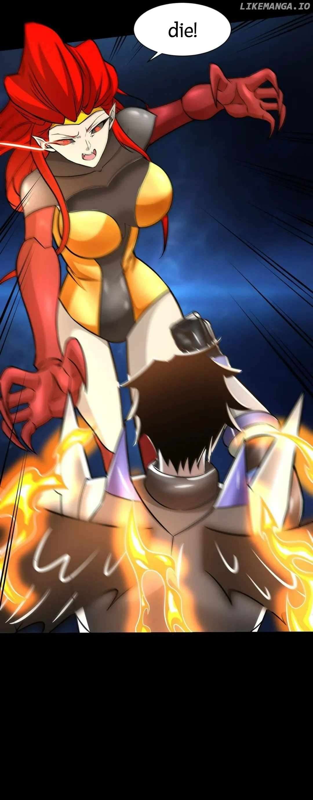 Read Apocalypse Savior EN Manga Online