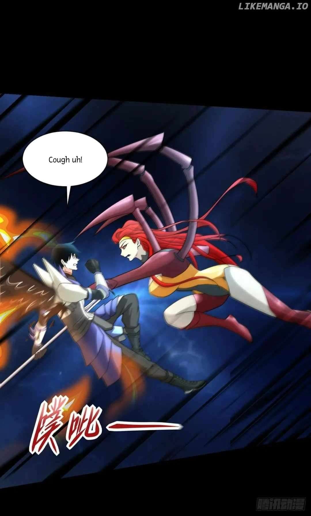 Read Apocalypse Savior EN Manga Online