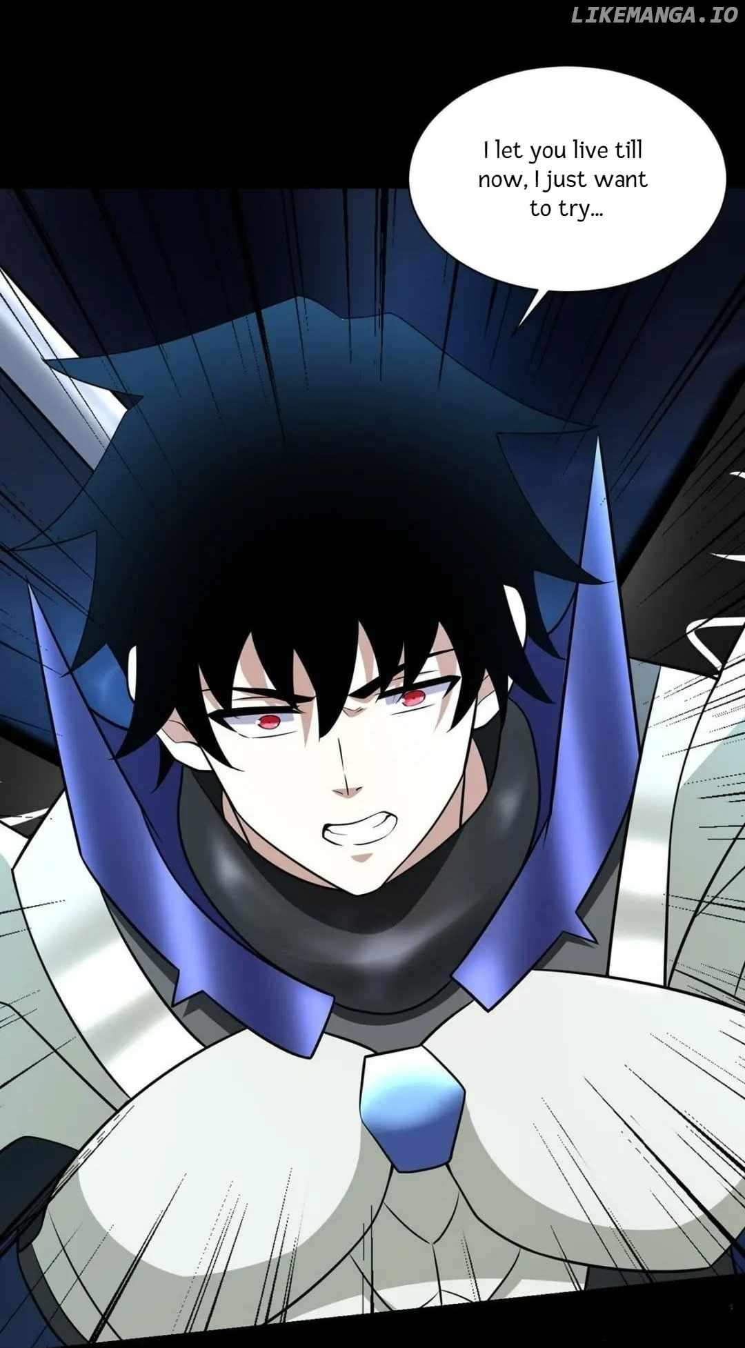 Read Apocalypse Savior EN Manga Online