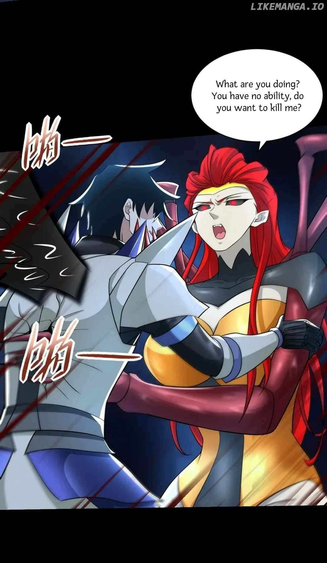 Read Apocalypse Savior EN Manga Online