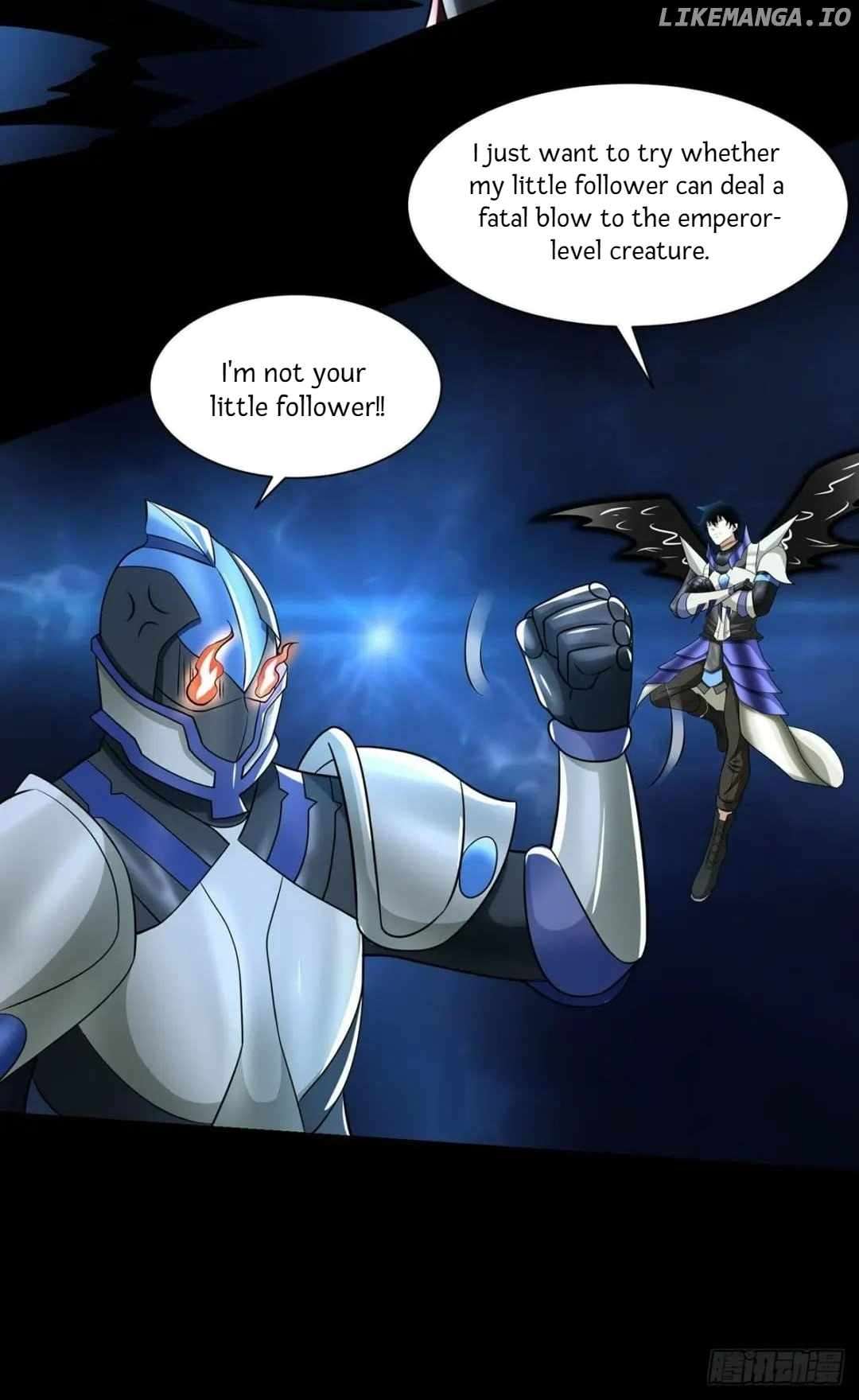 Read Apocalypse Savior EN Manga Online