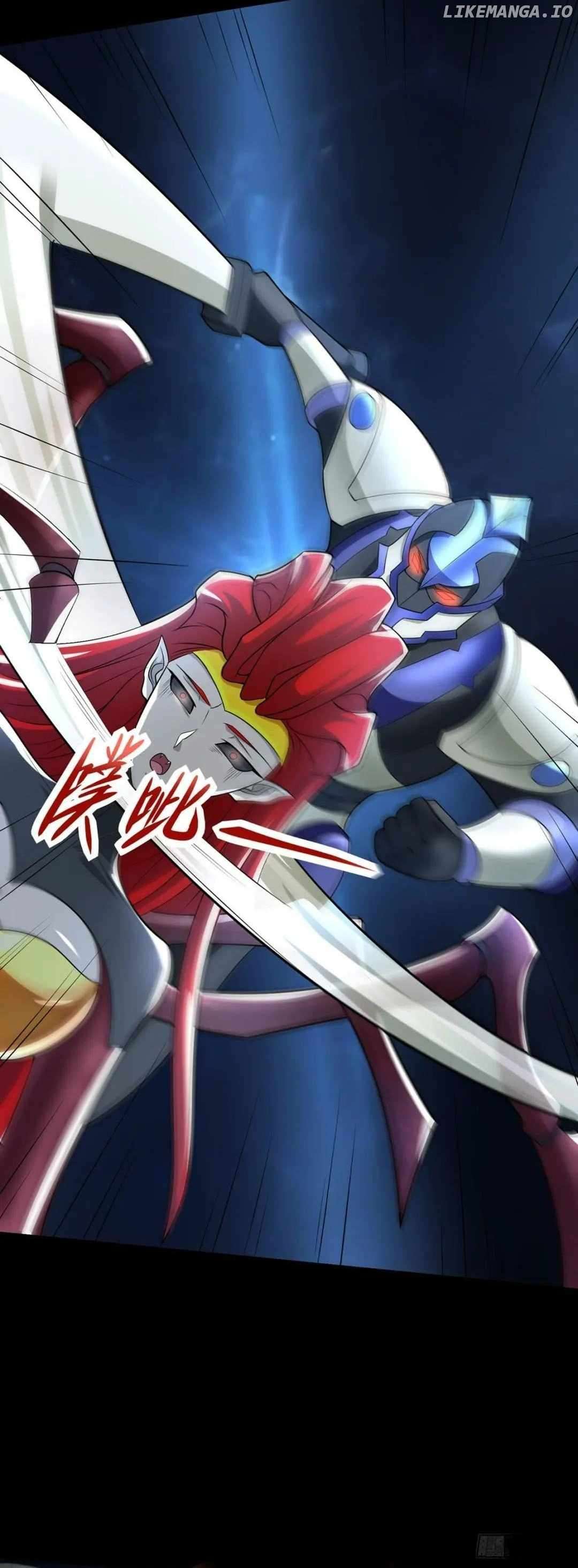 Read Apocalypse Savior EN Manga Online