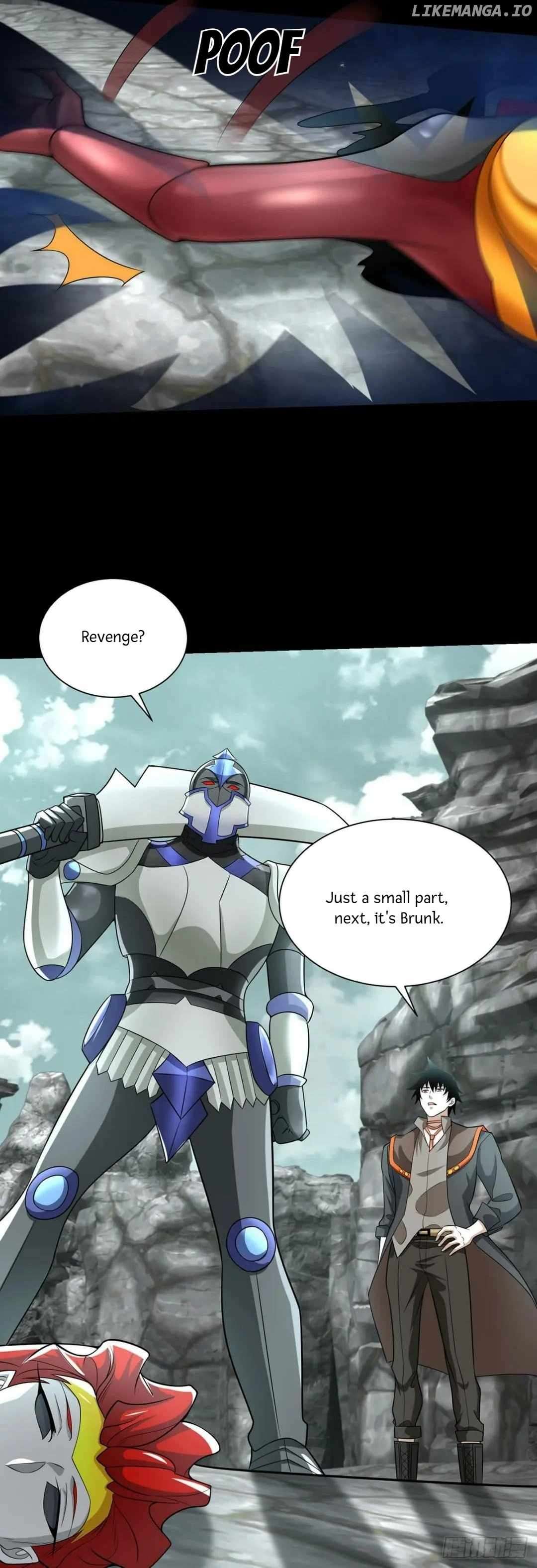 Read Apocalypse Savior EN Manga Online