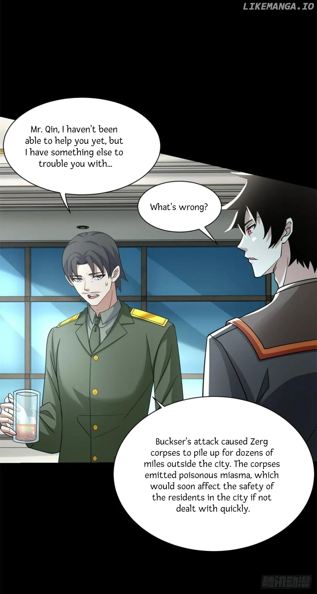 Read Apocalypse Savior EN Manga Online