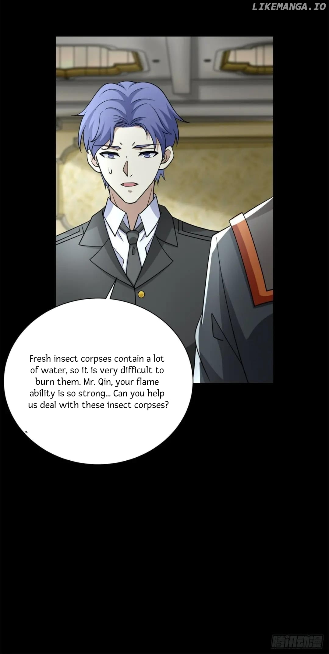 Read Apocalypse Savior EN Manga Online