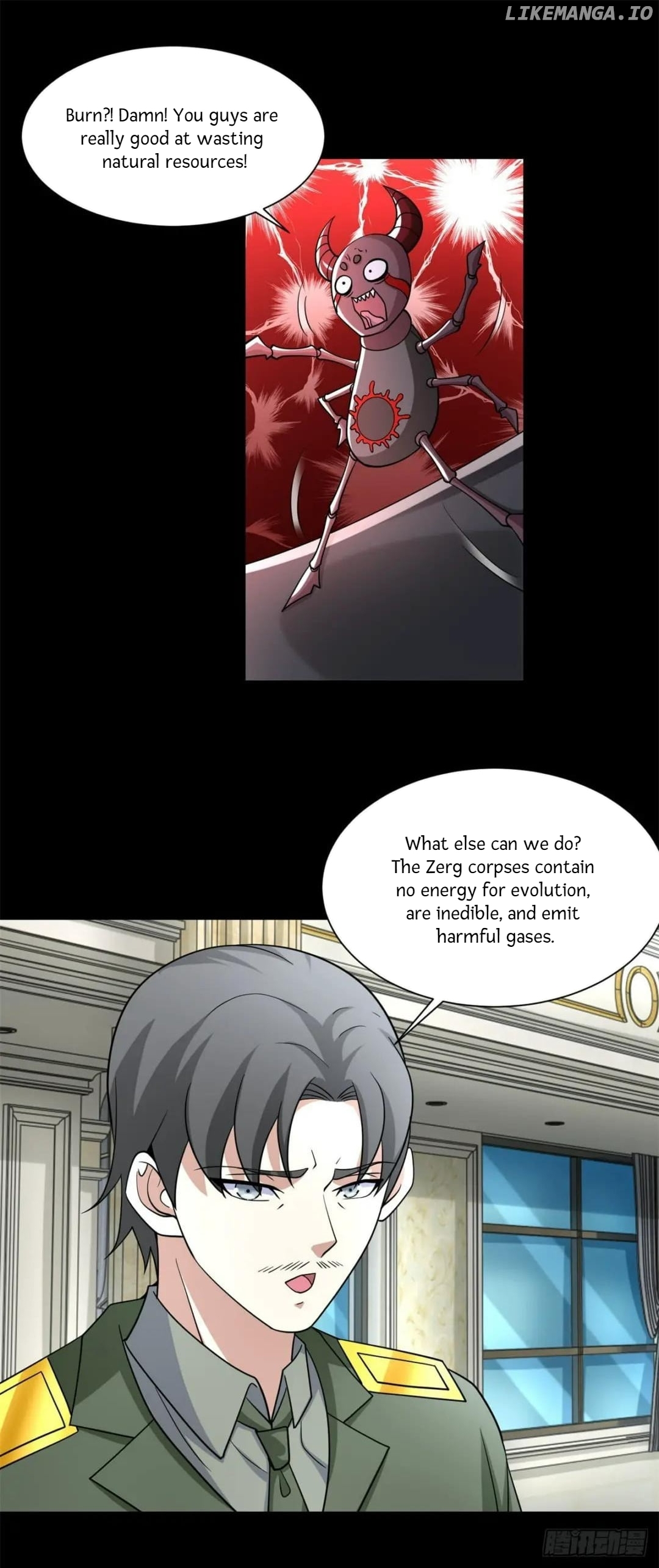 Read Apocalypse Savior EN Manga Online