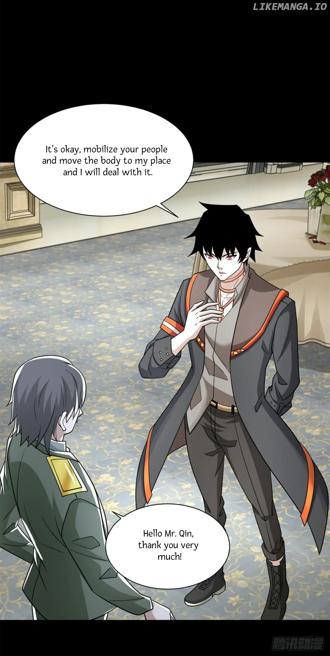 Read Apocalypse Savior EN Manga Online