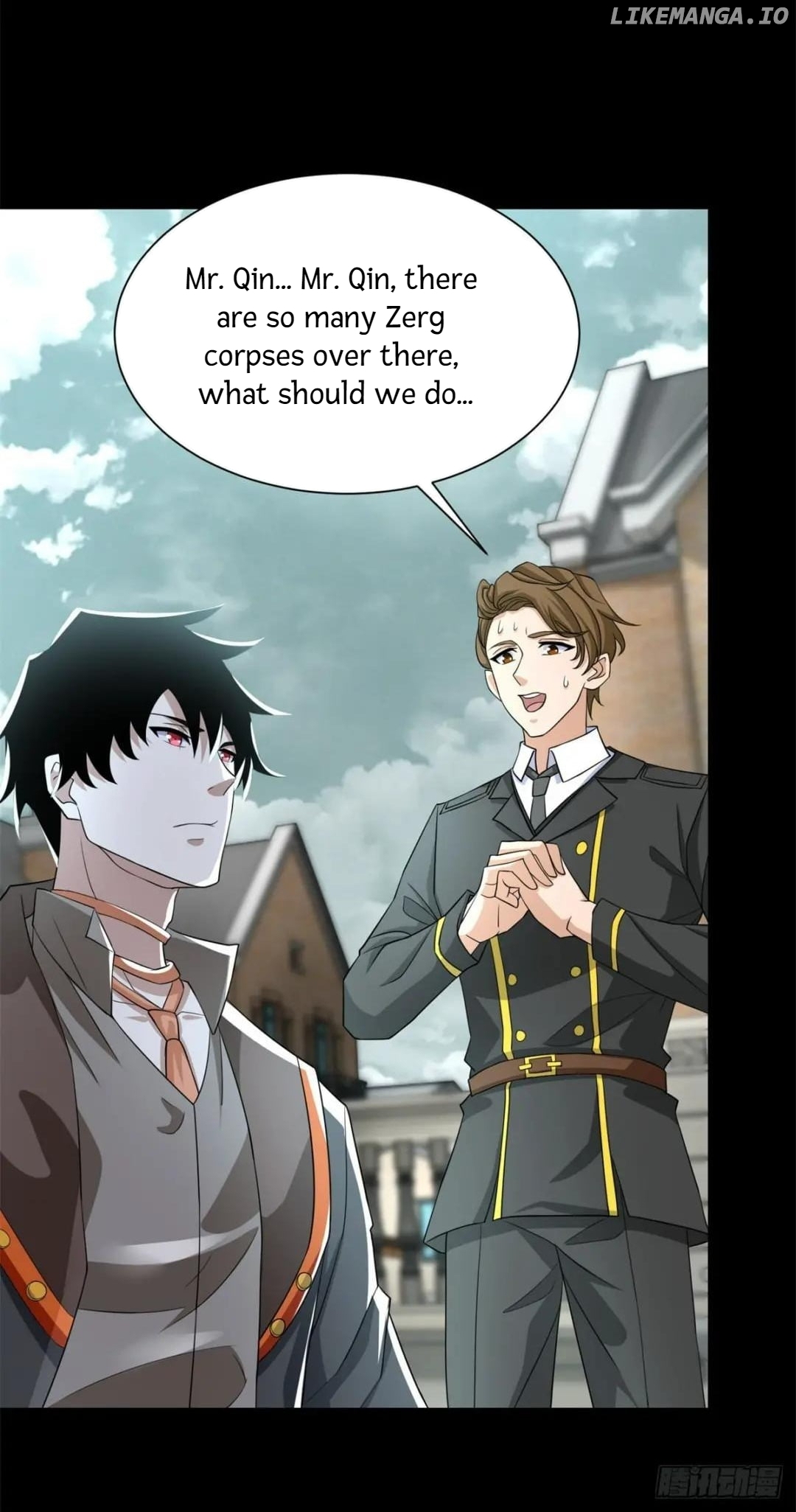 Read Apocalypse Savior EN Manga Online