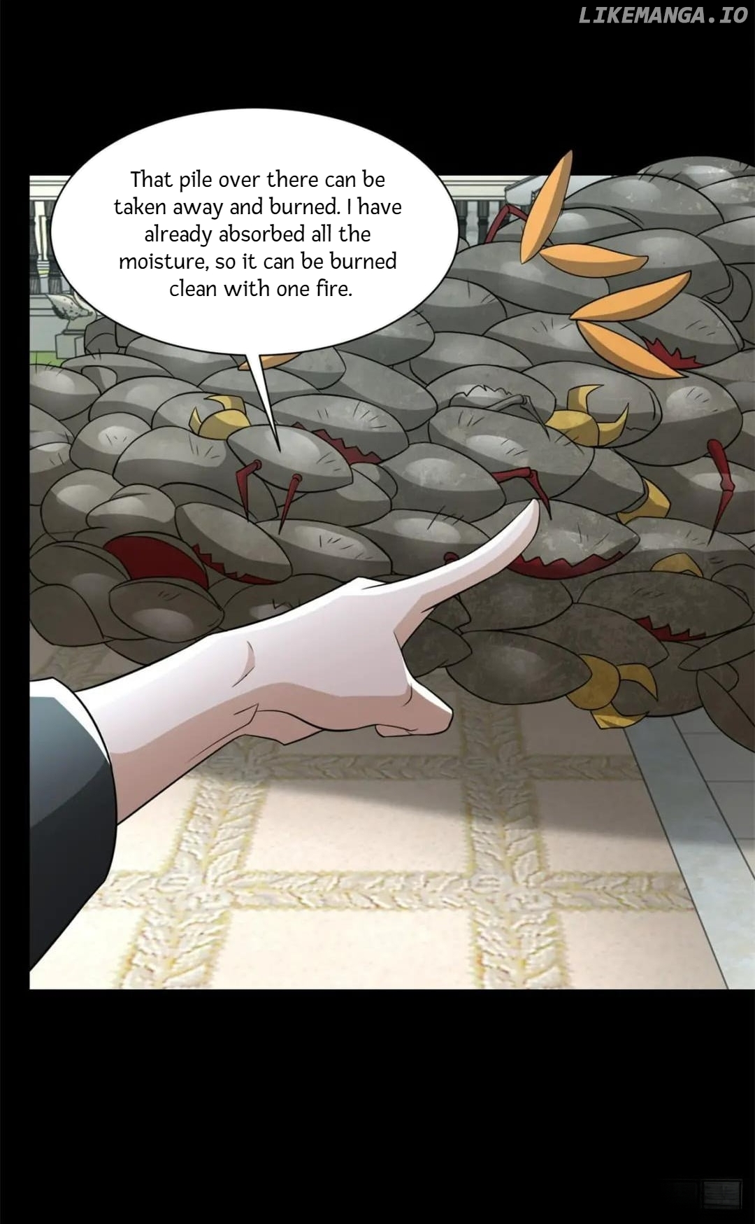 Read Apocalypse Savior EN Manga Online