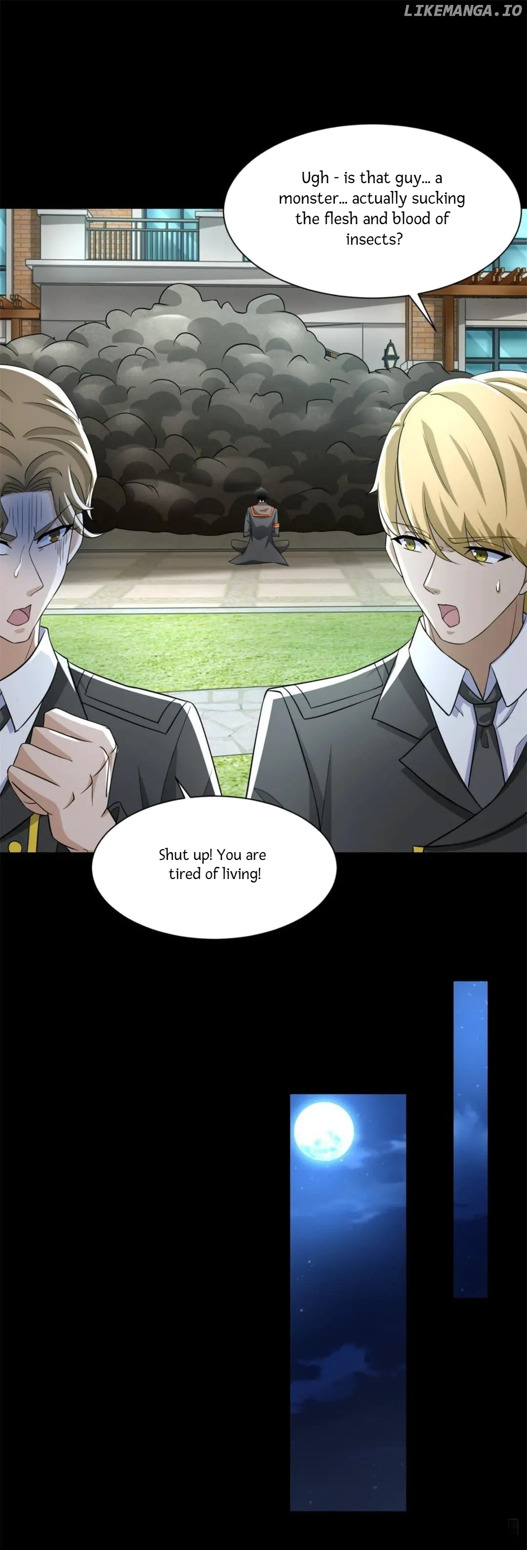 Read Apocalypse Savior EN Manga Online