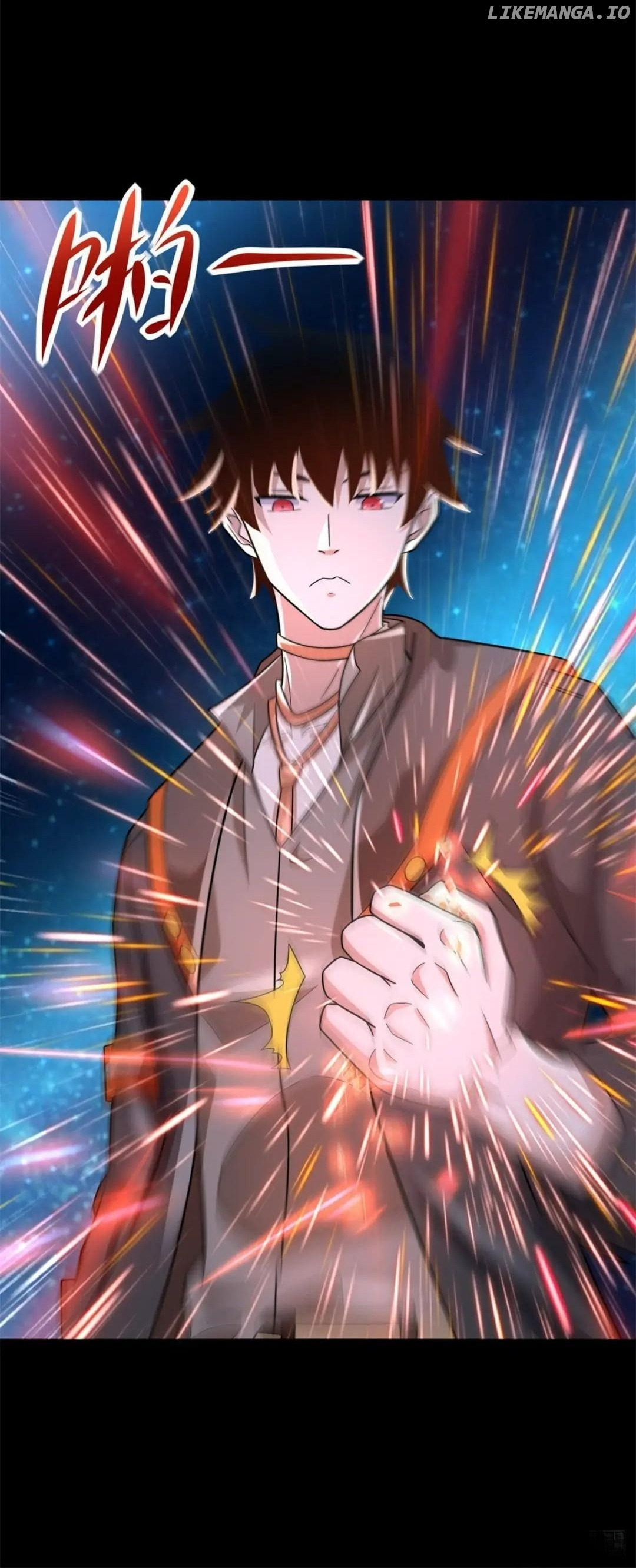 Read Apocalypse Savior EN Manga Online