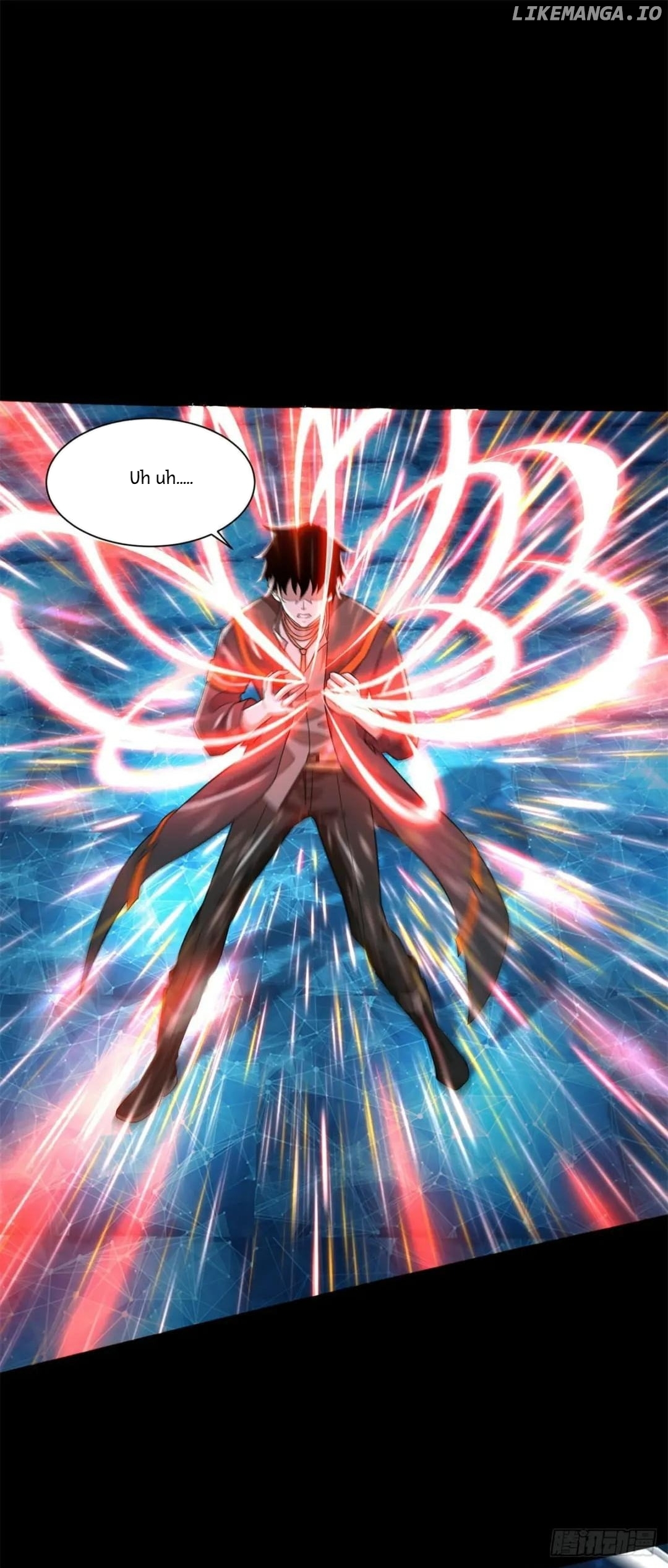 Read Apocalypse Savior EN Manga Online
