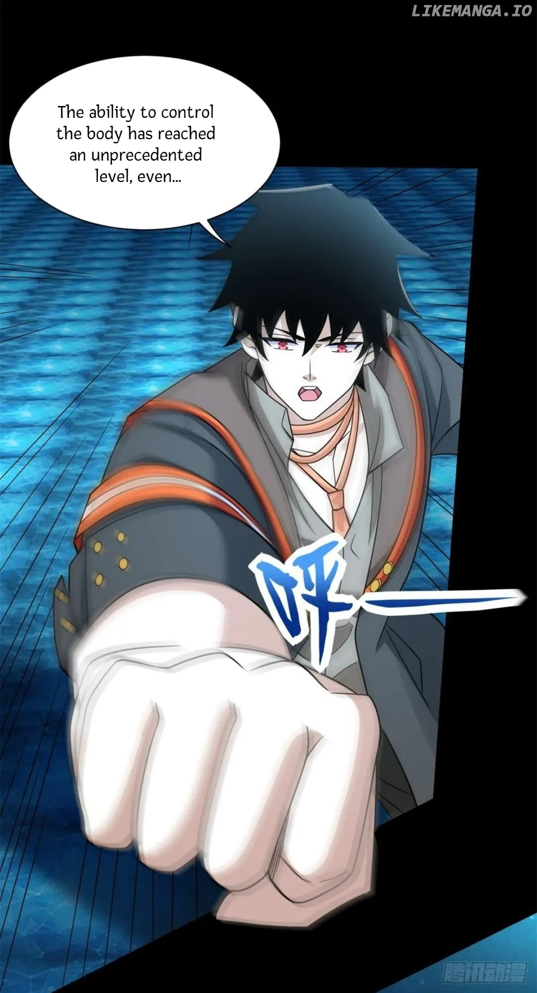 Read Apocalypse Savior EN Manga Online