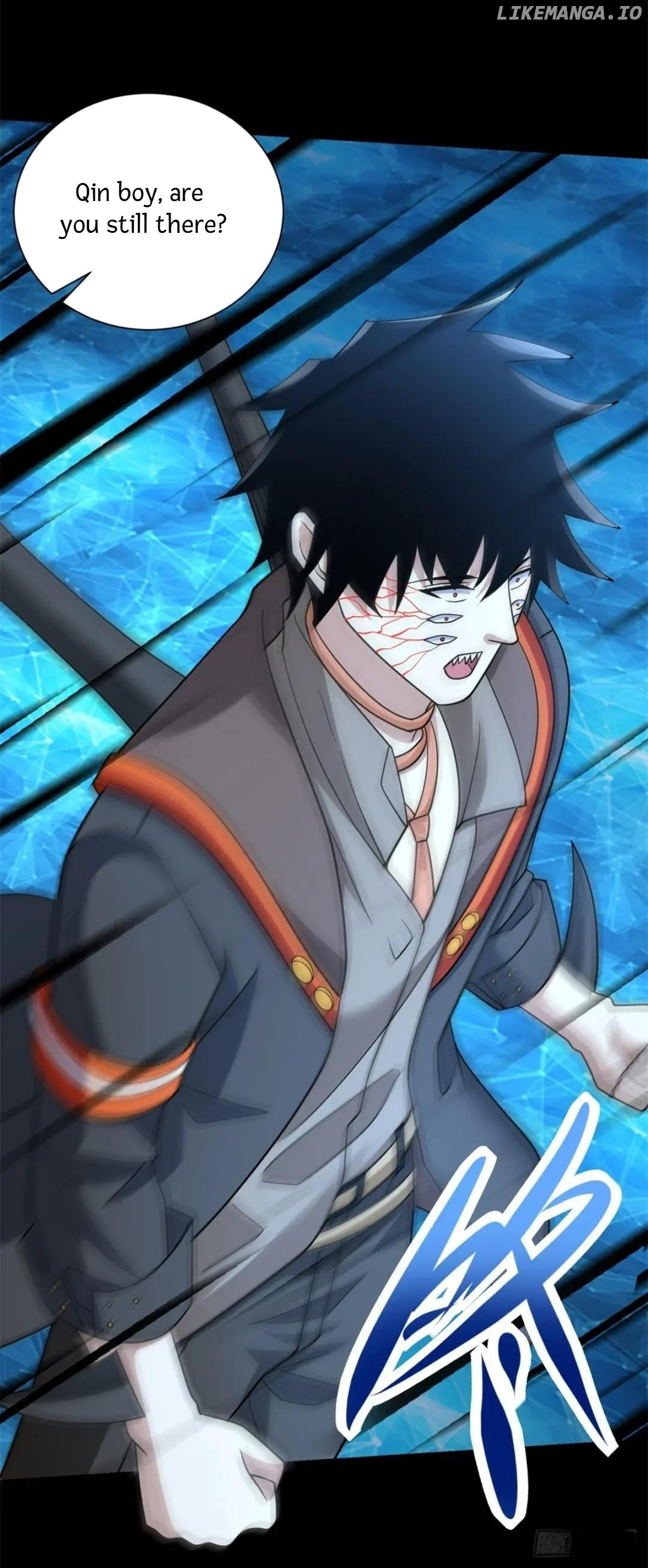 Read Apocalypse Savior EN Manga Online