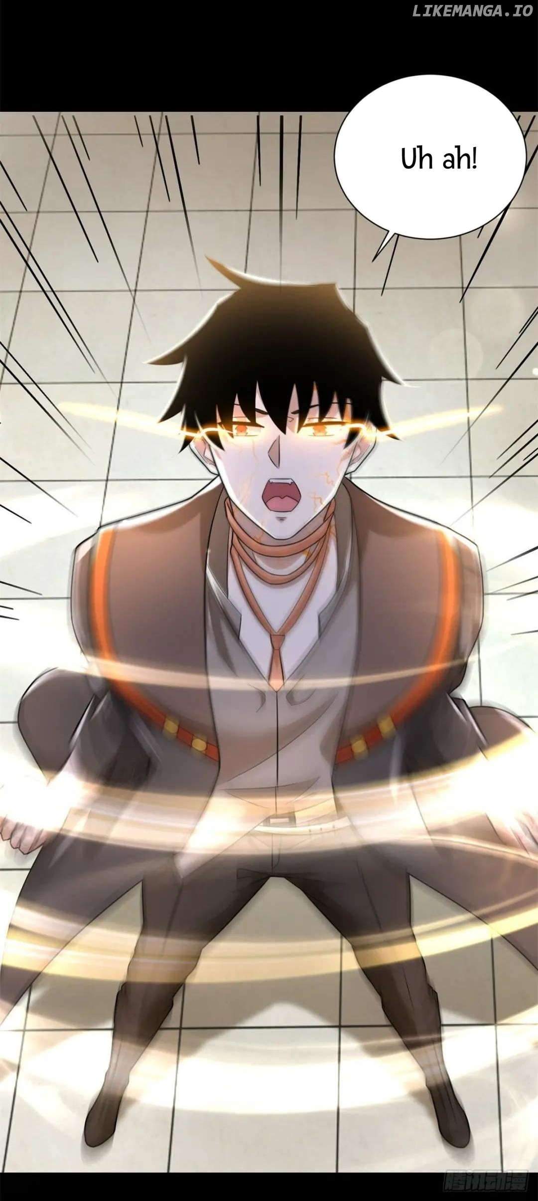 Read Apocalypse Savior EN Manga Online