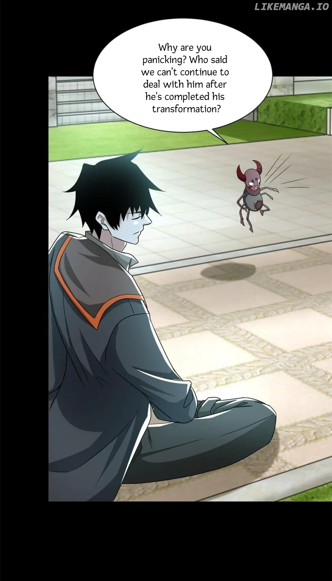 Read Apocalypse Savior EN Manga Online