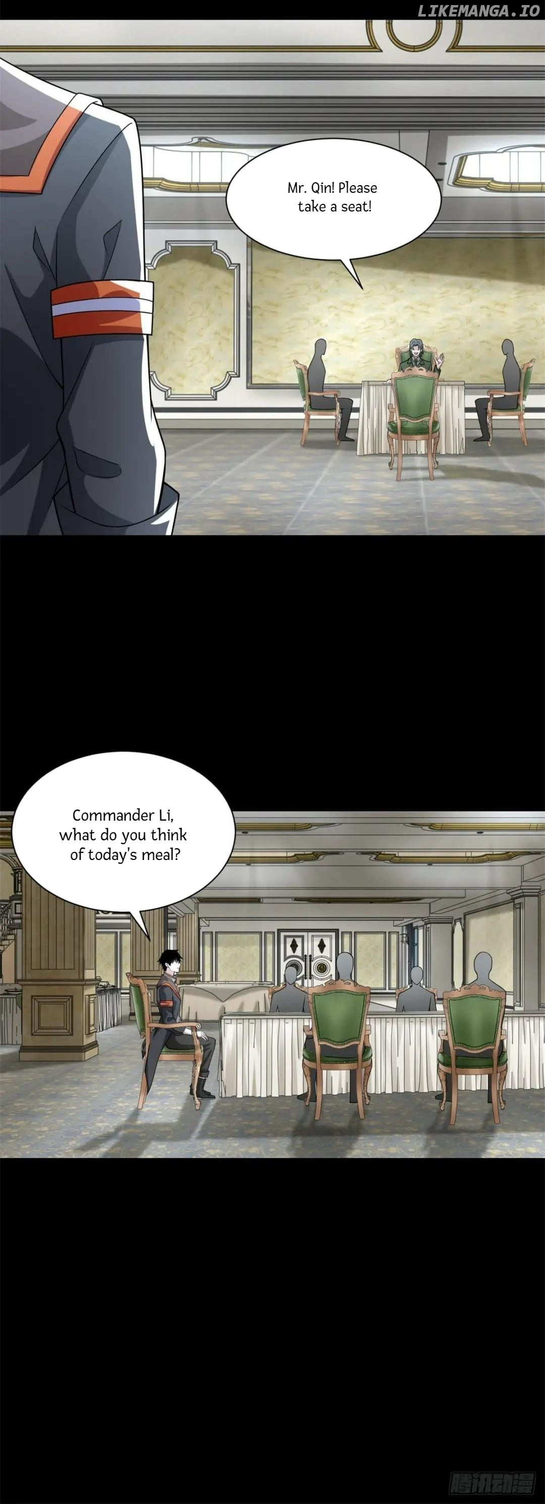 Read Apocalypse Savior EN Manga Online