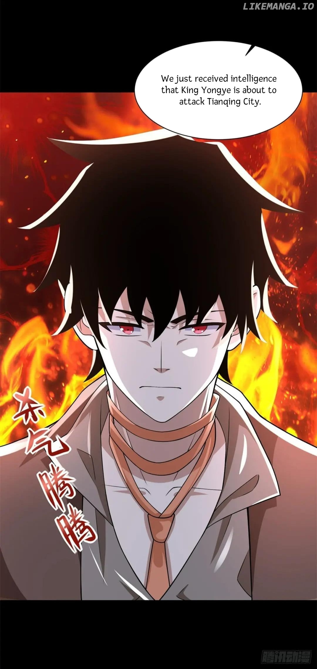 Read Apocalypse Savior EN Manga Online