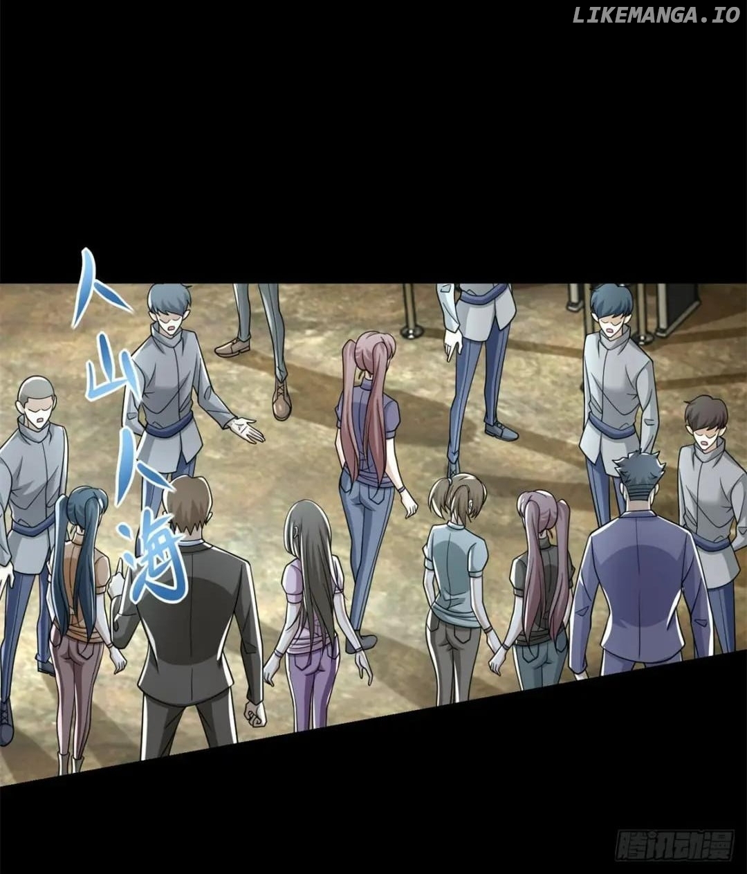 Read Apocalypse Savior EN Manga Online