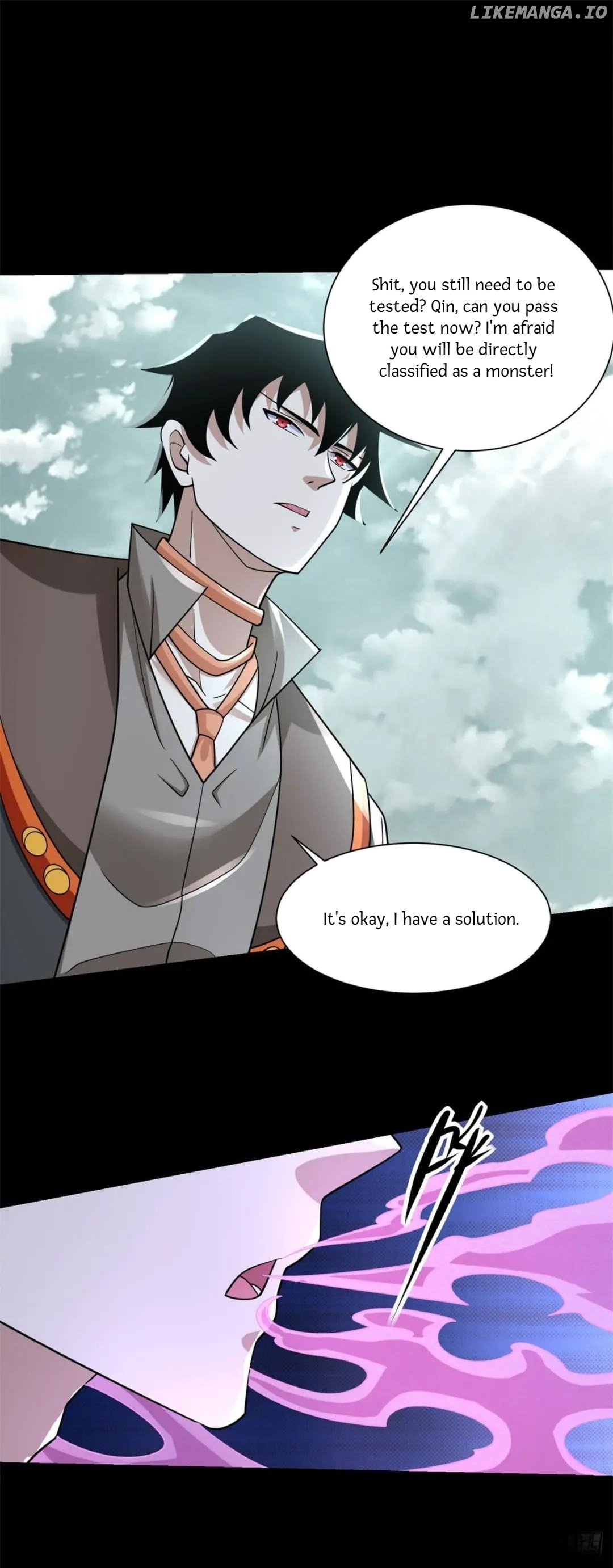 Read Apocalypse Savior EN Manga Online