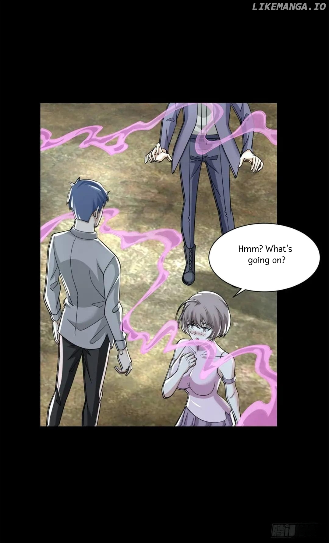 Read Apocalypse Savior EN Manga Online