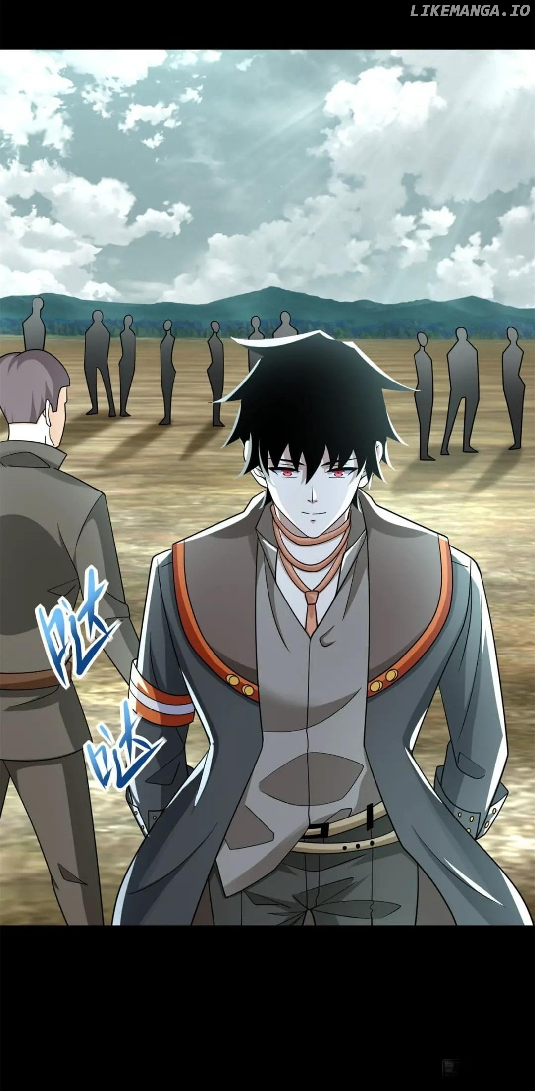 Read Apocalypse Savior EN Manga Online