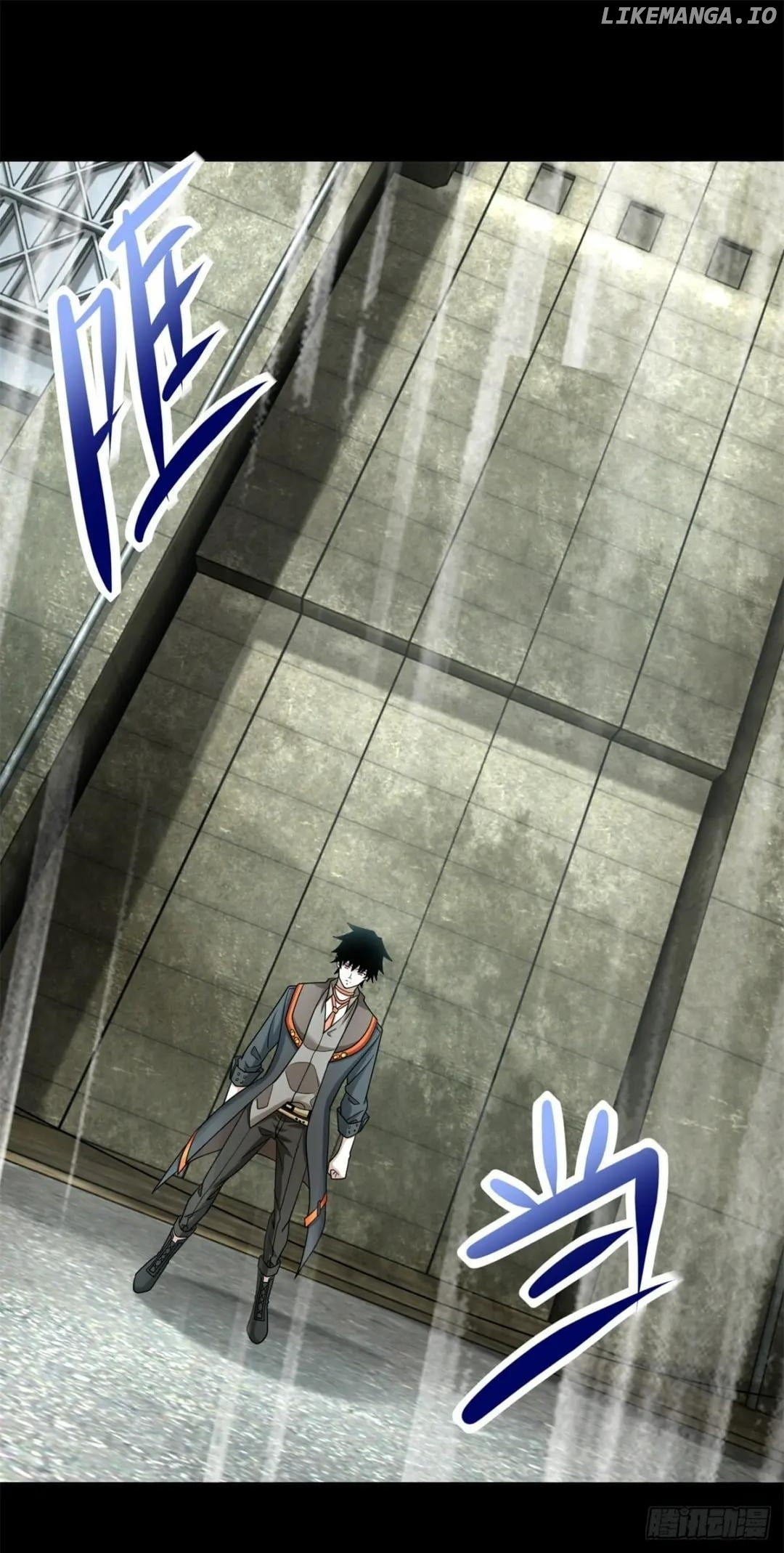 Read Apocalypse Savior EN Manga Online