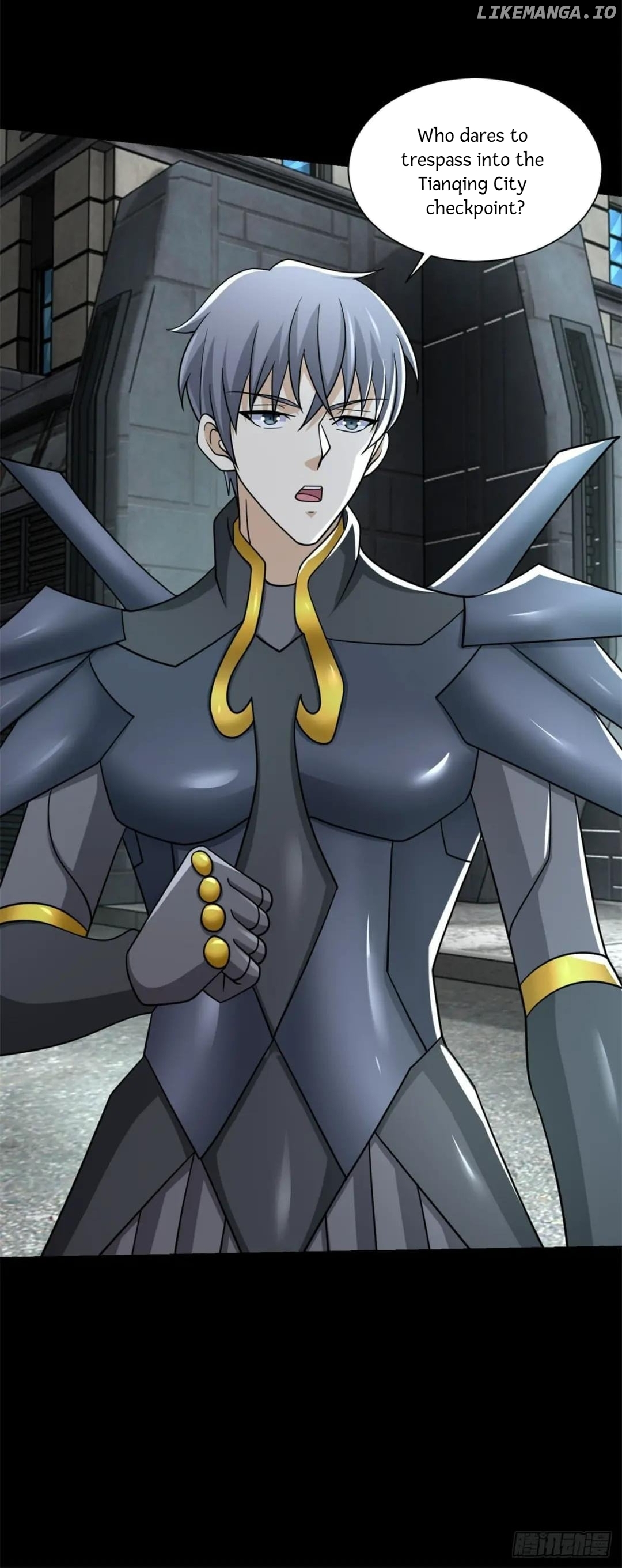 Read Apocalypse Savior EN Manga Online