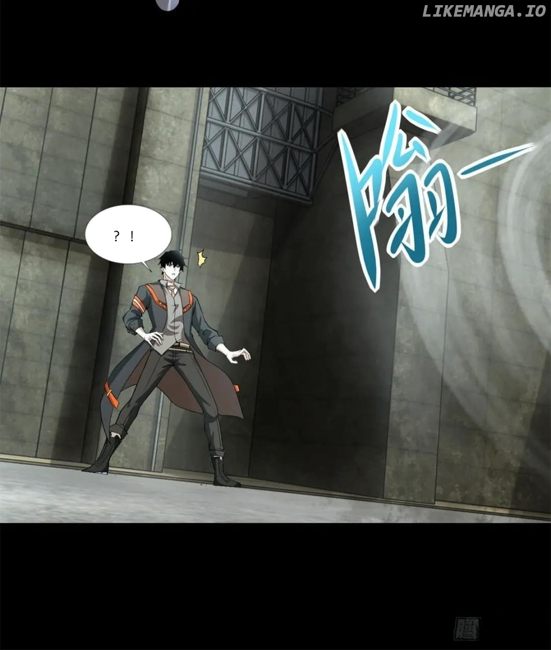Read Apocalypse Savior EN Manga Online