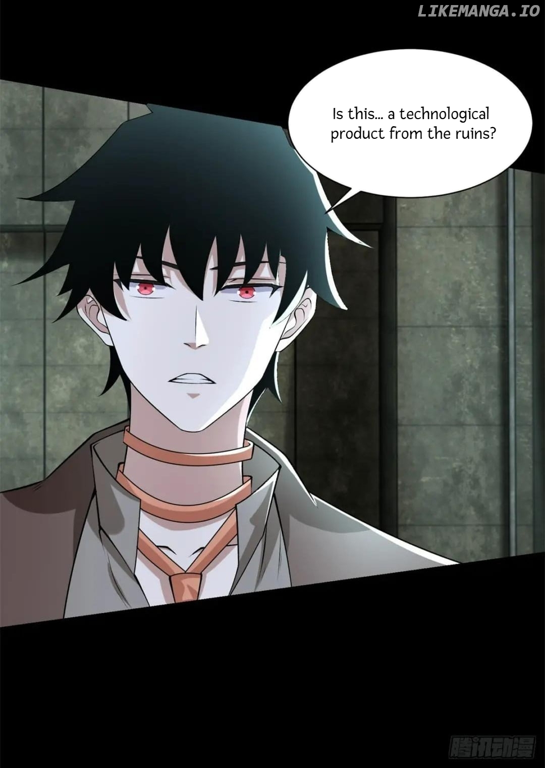 Read Apocalypse Savior EN Manga Online