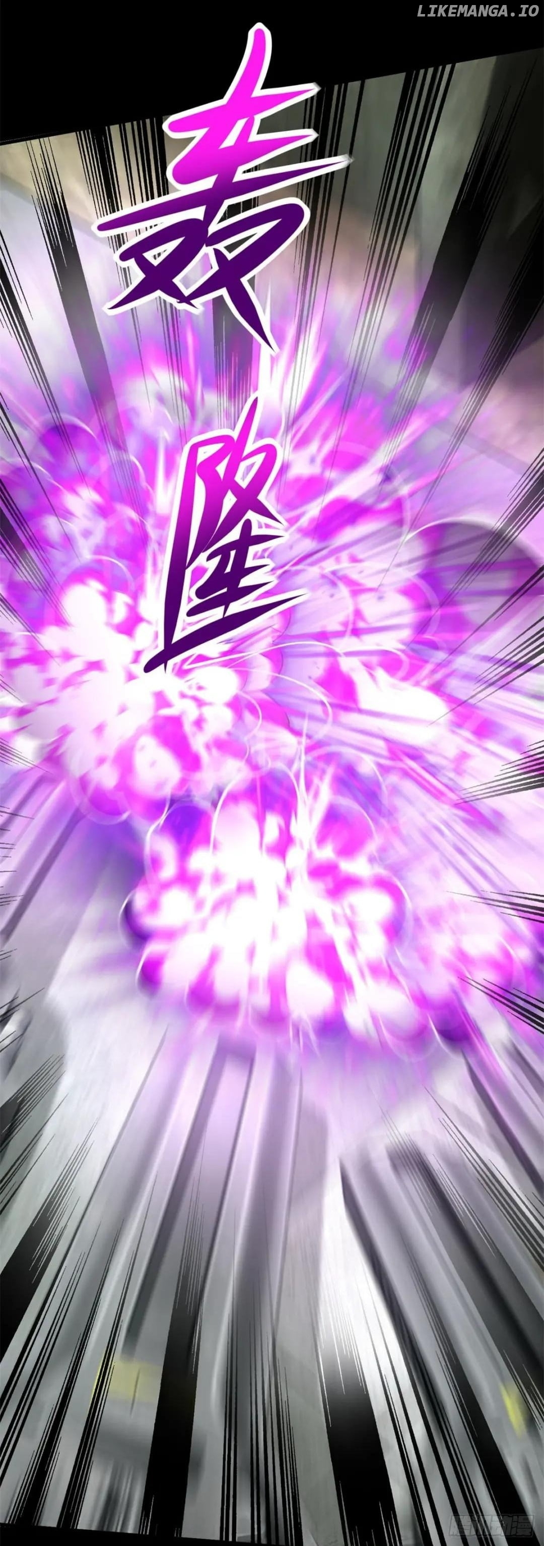 Read Apocalypse Savior EN Manga Online