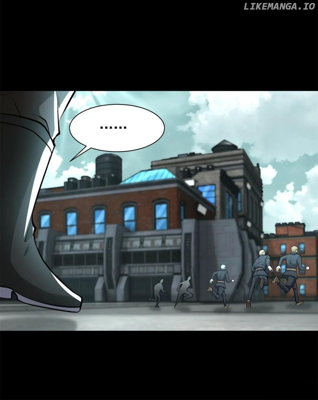 Read Apocalypse Savior EN Manga Online
